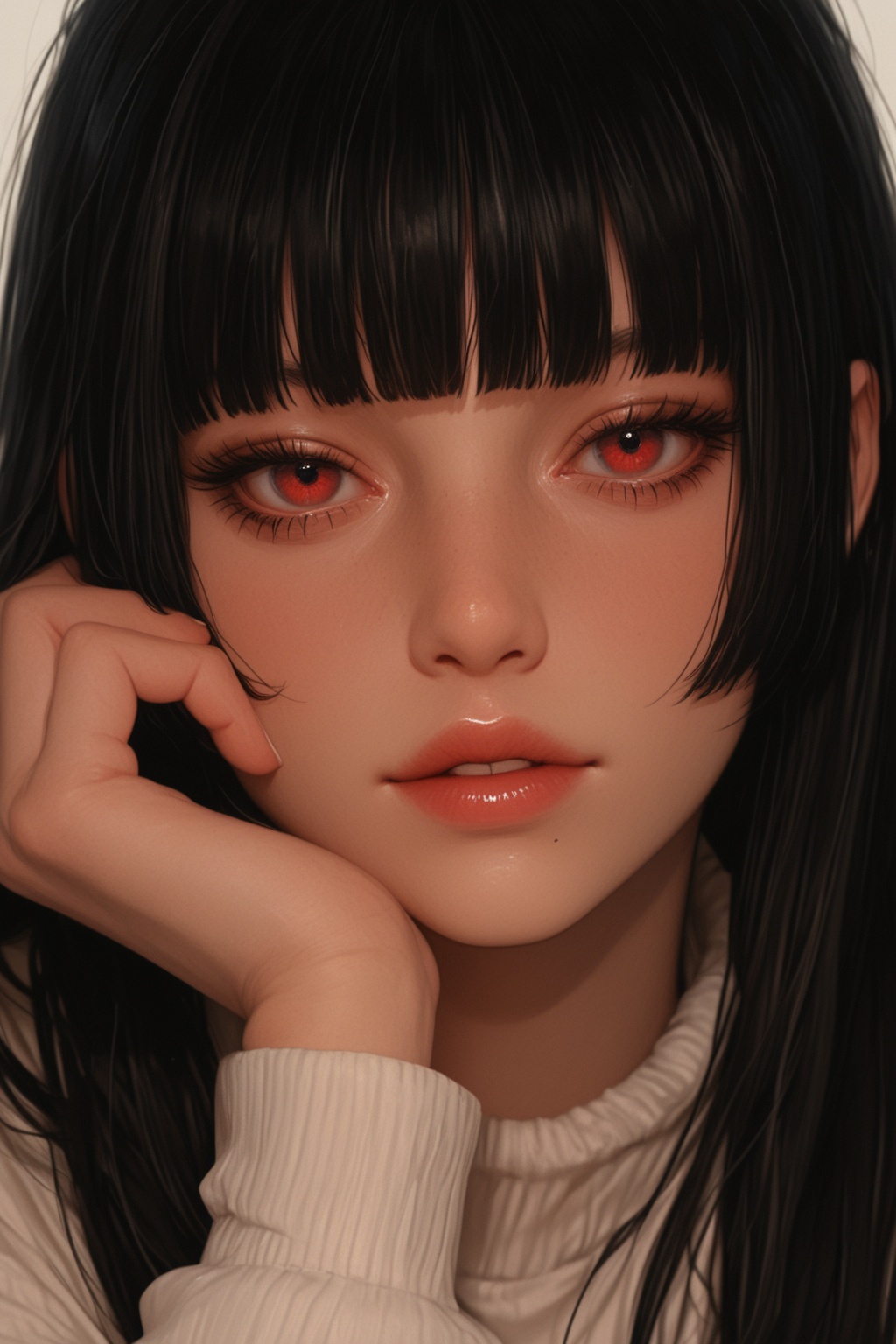 1girl,  teenage,  portrait on Tensor.Art