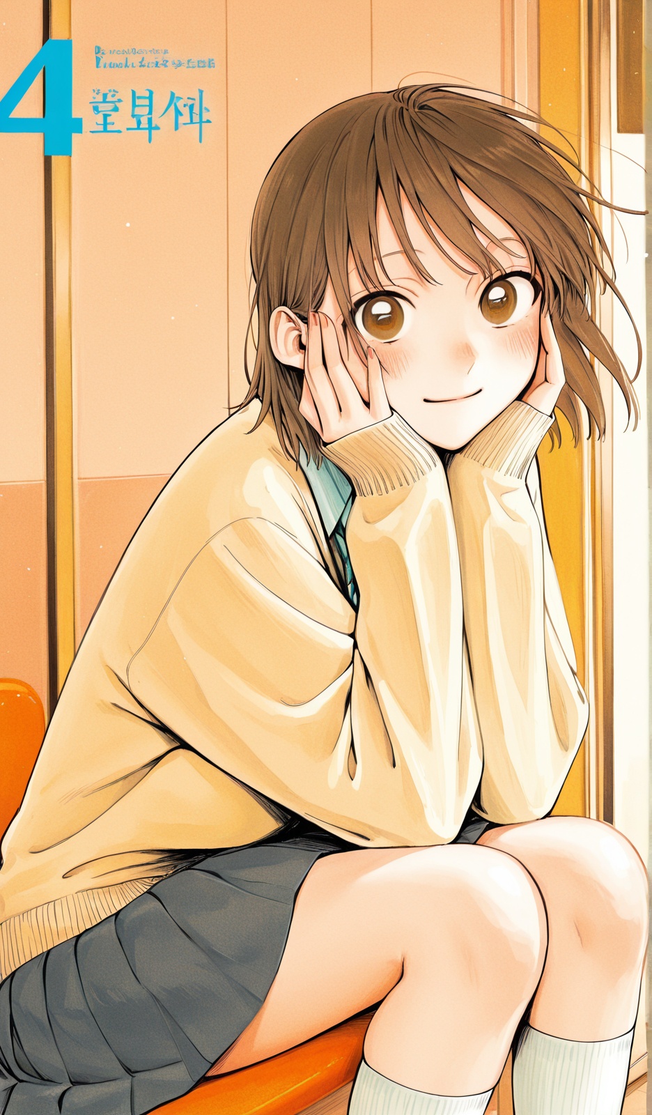 (masterpiece,  best quality,  newest on Tensor.Art