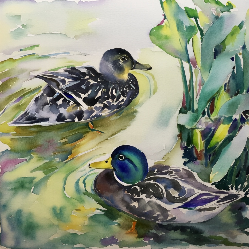 AI generated image on Tensor.Art