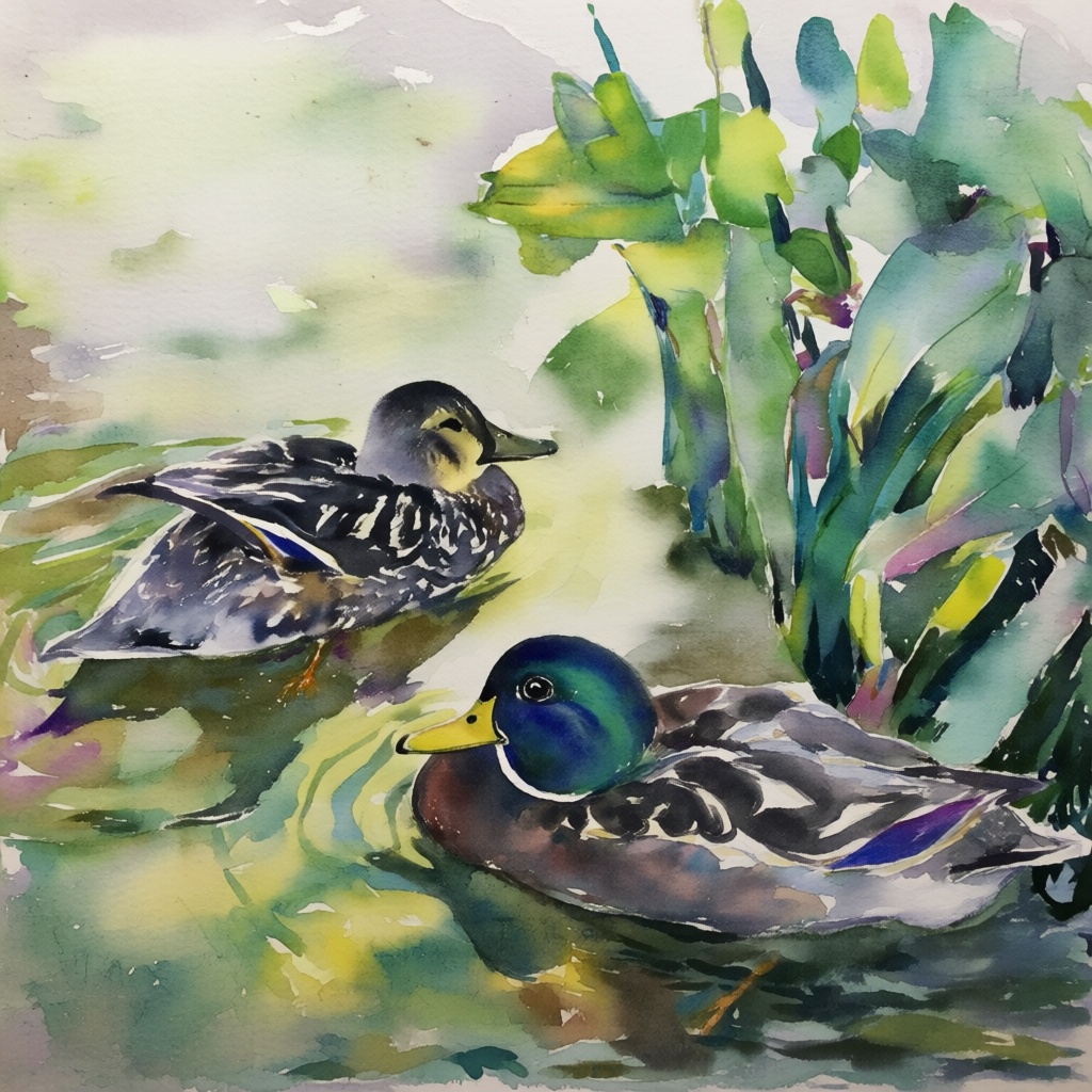 AI generated image on Tensor.Art