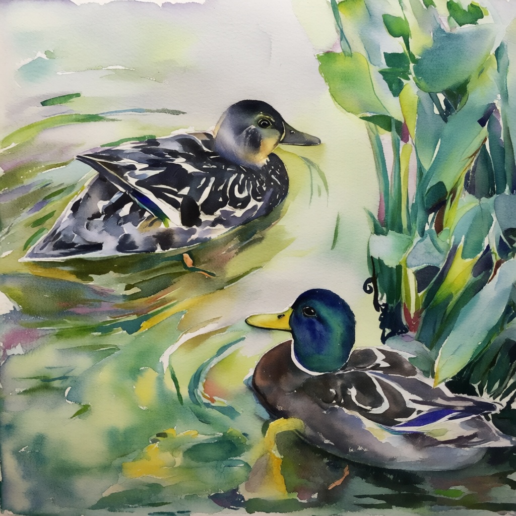 AI generated image on Tensor.Art