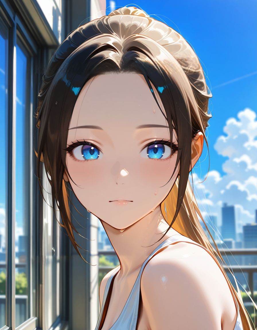 score_7_up,  anime BREAK official art,  solo on Tensor.Art