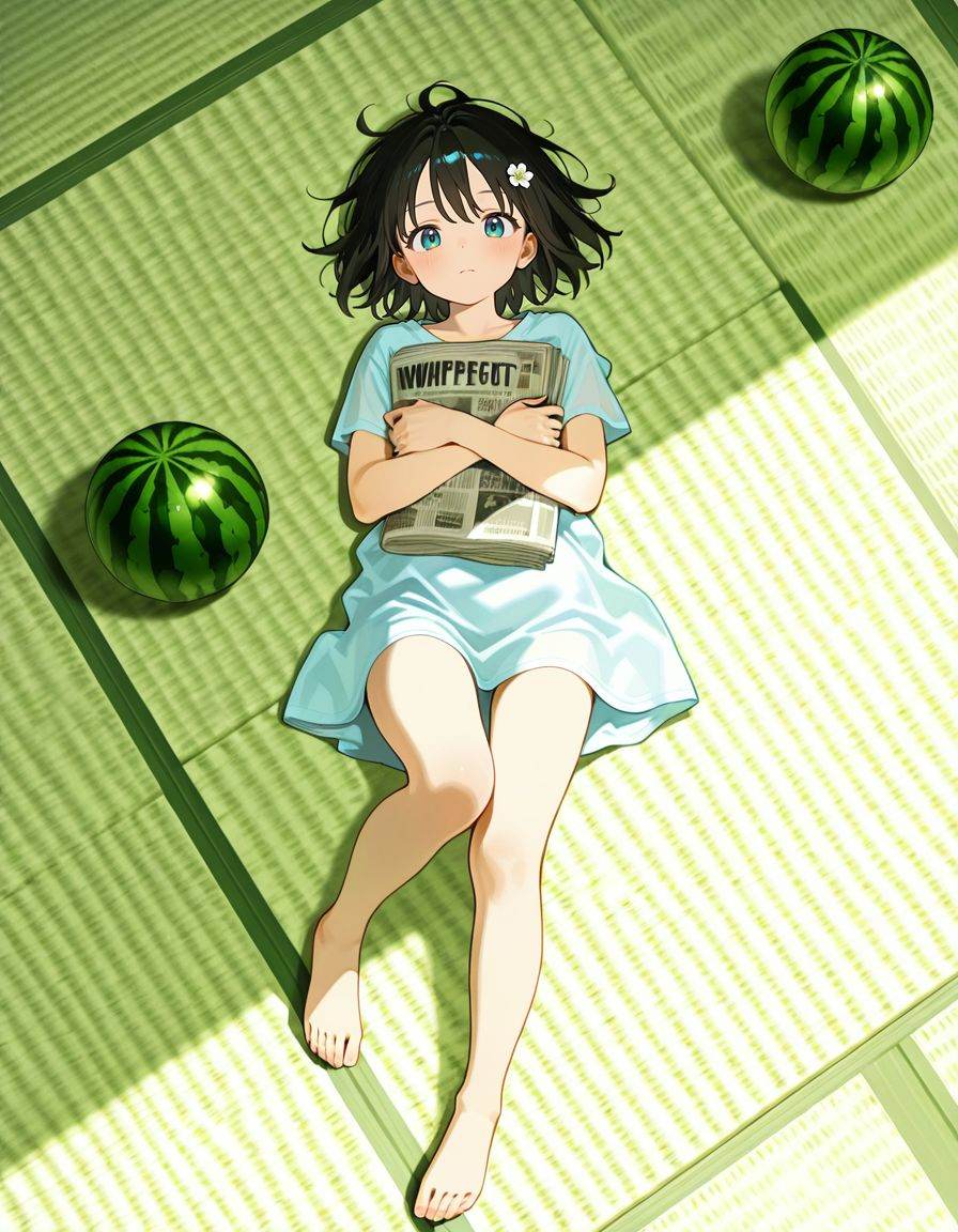 score_7_up,  anime BREAK official art,  solo on Tensor.Art
