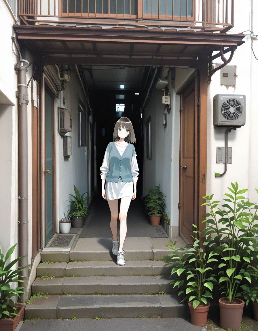 score_7_up,  anime BREAK official art,  solo on Tensor.Art