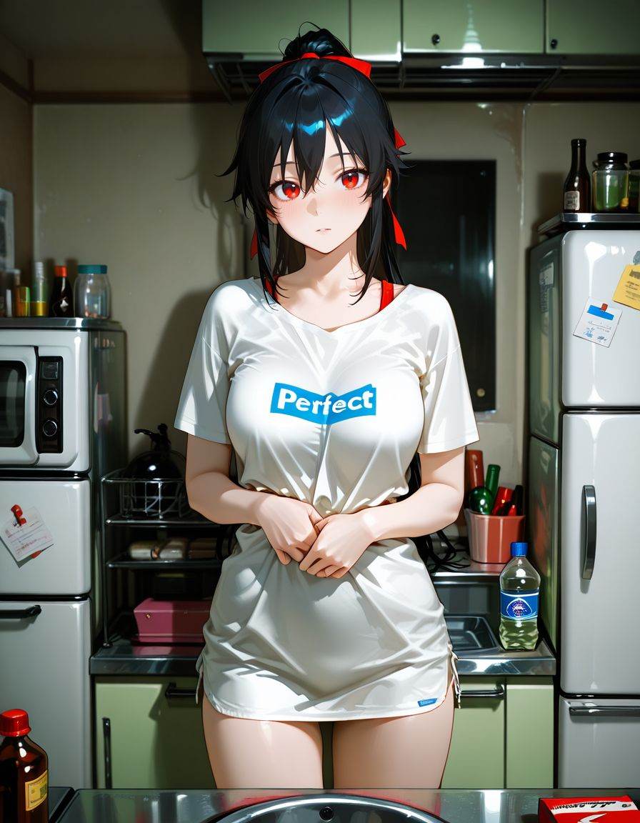 score_7_up,  anime BREAK official art,  solo on Tensor.Art