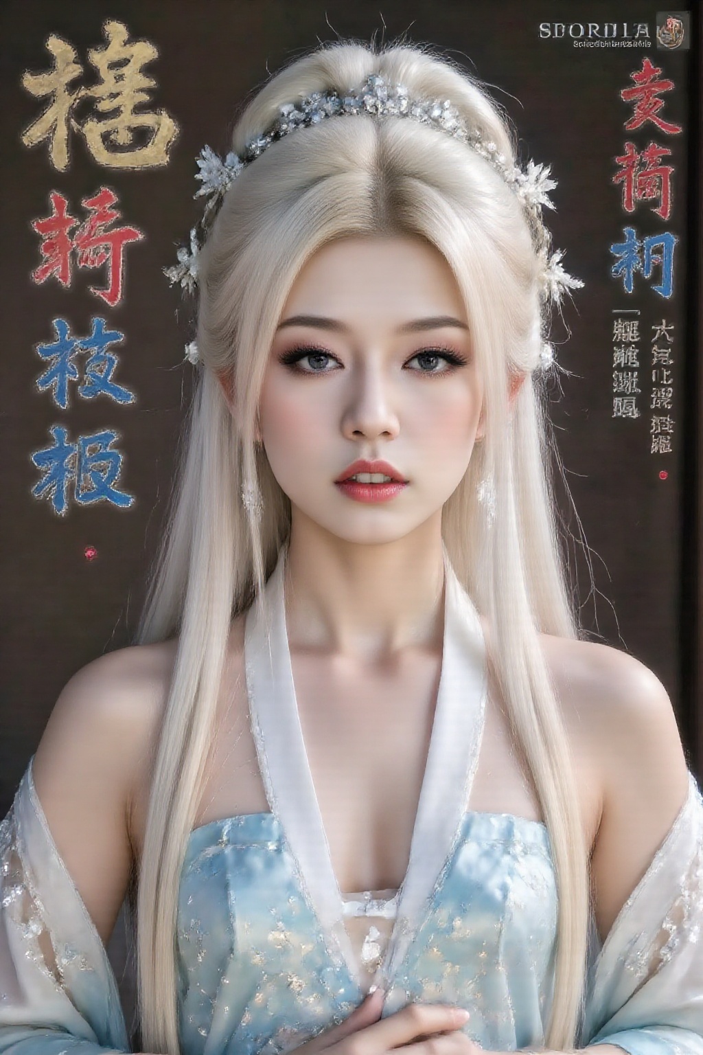 Score_9,  1girl,  single on Tensor.Art