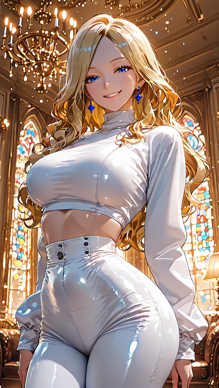 anime style,  1girl,  solo on Tensor.Art
