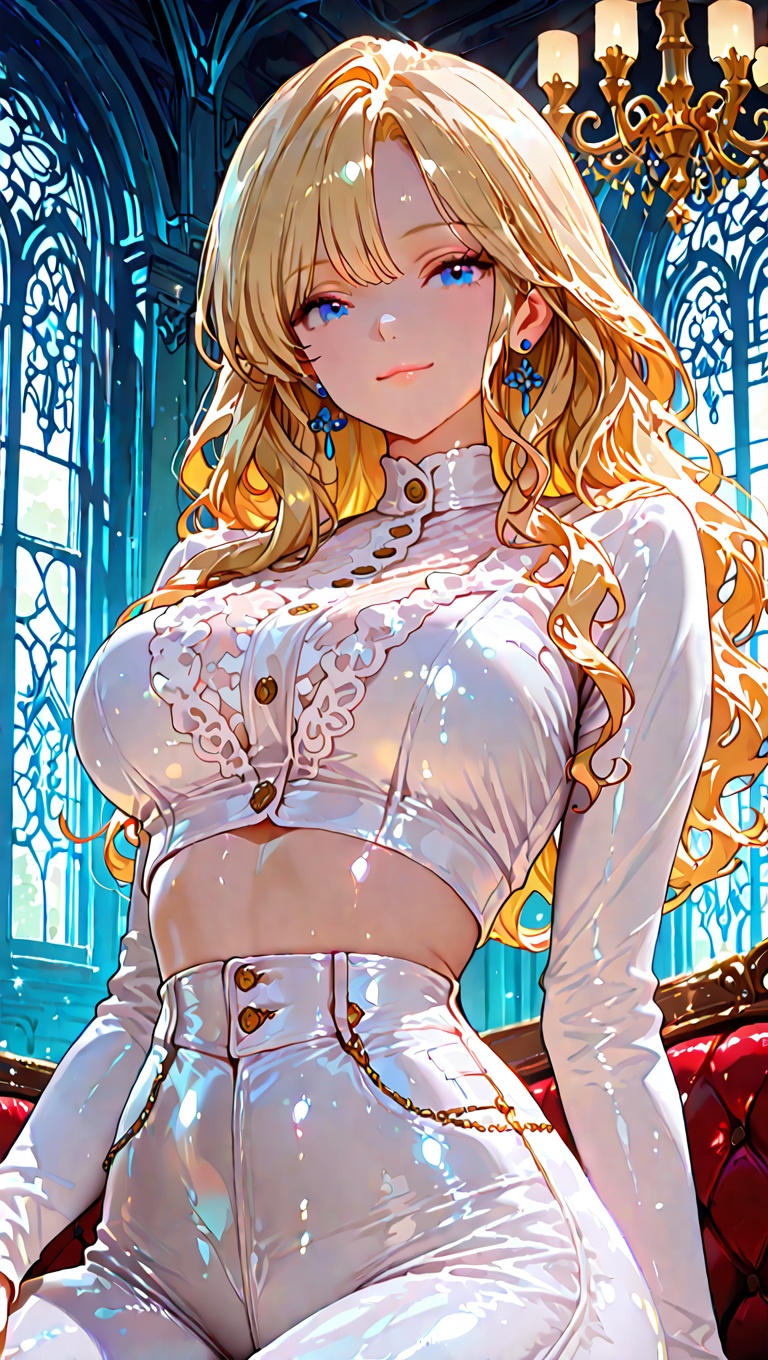 anime style,  1girl,  solo on Tensor.Art