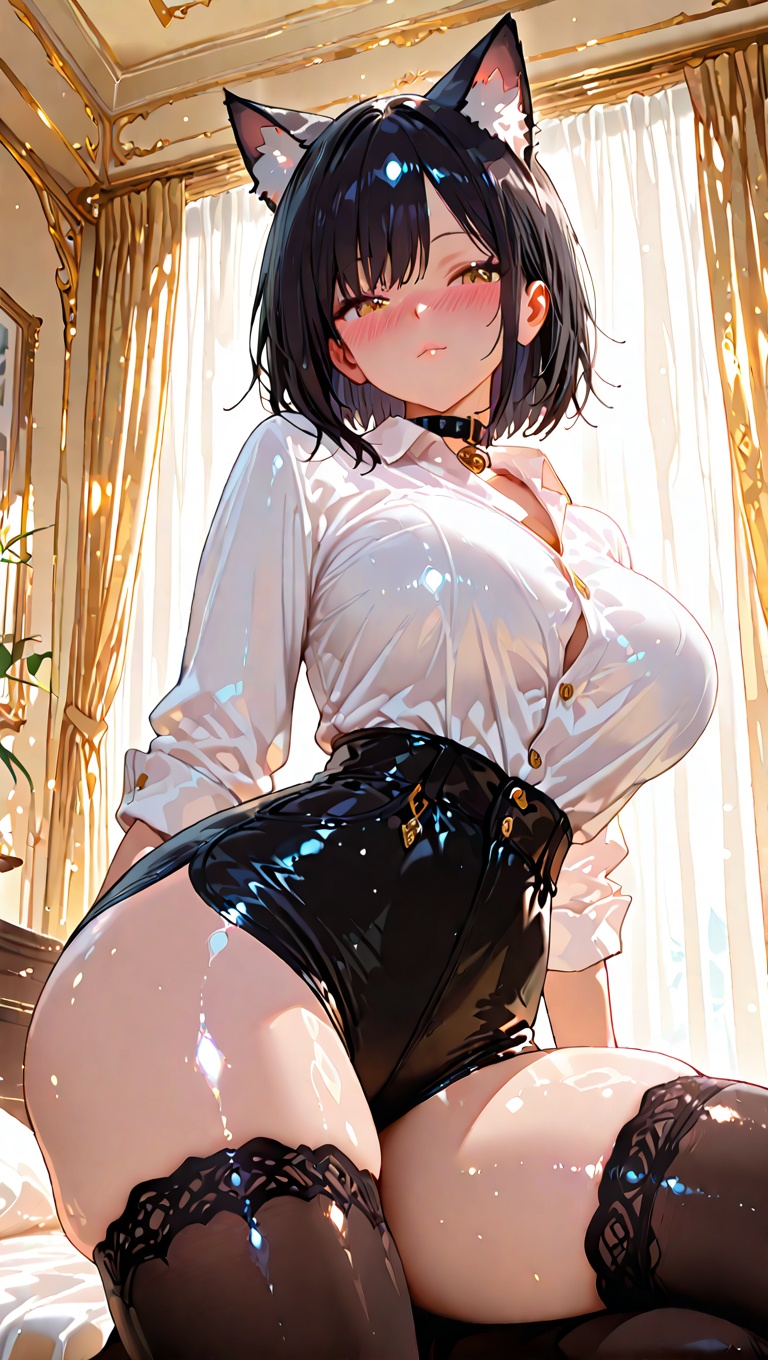 anime style,  1girl,  solo on Tensor.Art