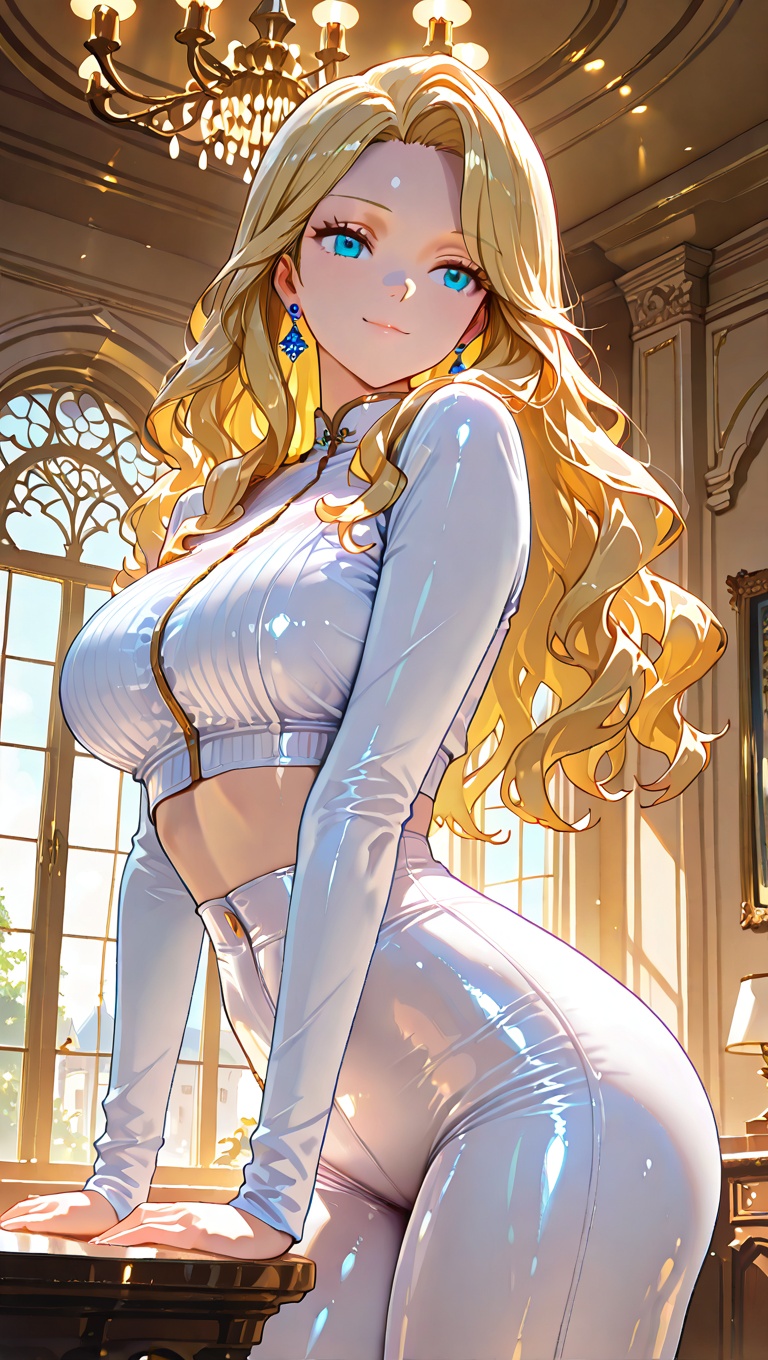 anime style,  1girl,  solo on Tensor.Art