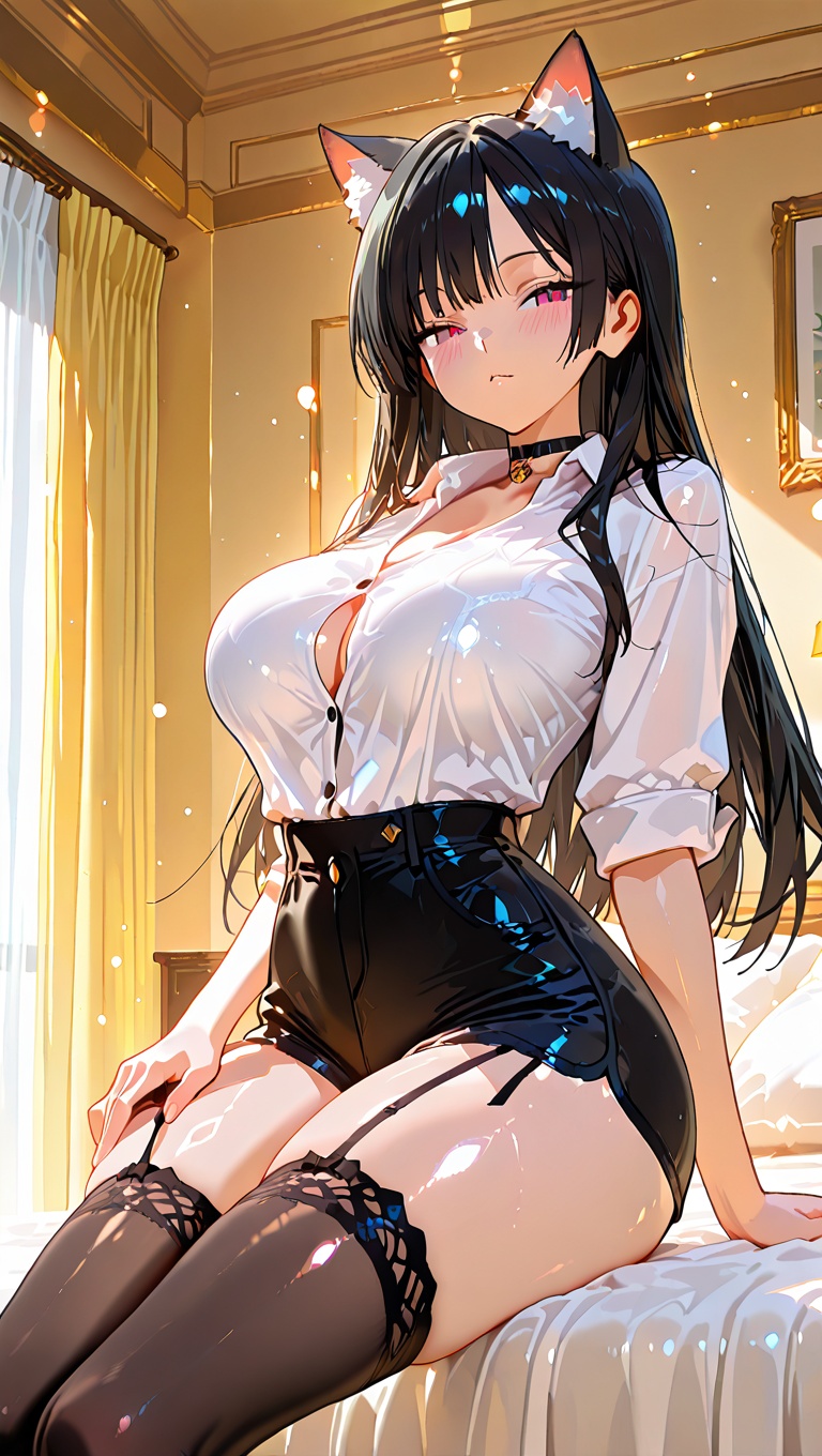 anime style,  1girl,  solo on Tensor.Art
