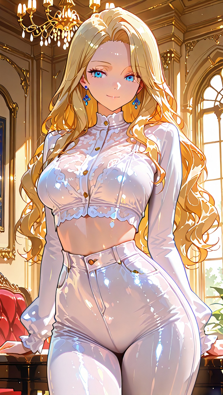 anime style,  1girl,  solo on Tensor.Art
