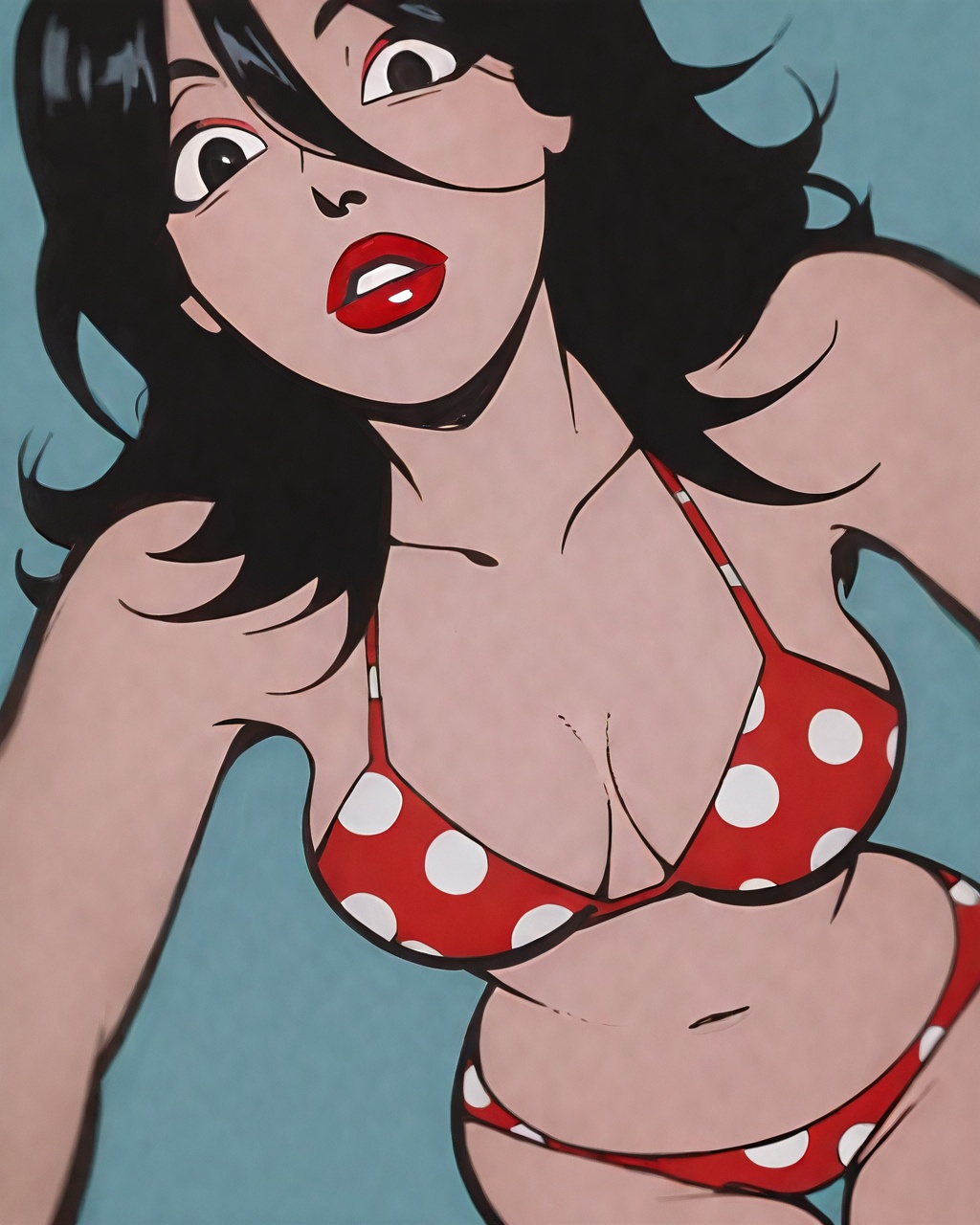 1girl,  solo,  long hair on Tensor.Art