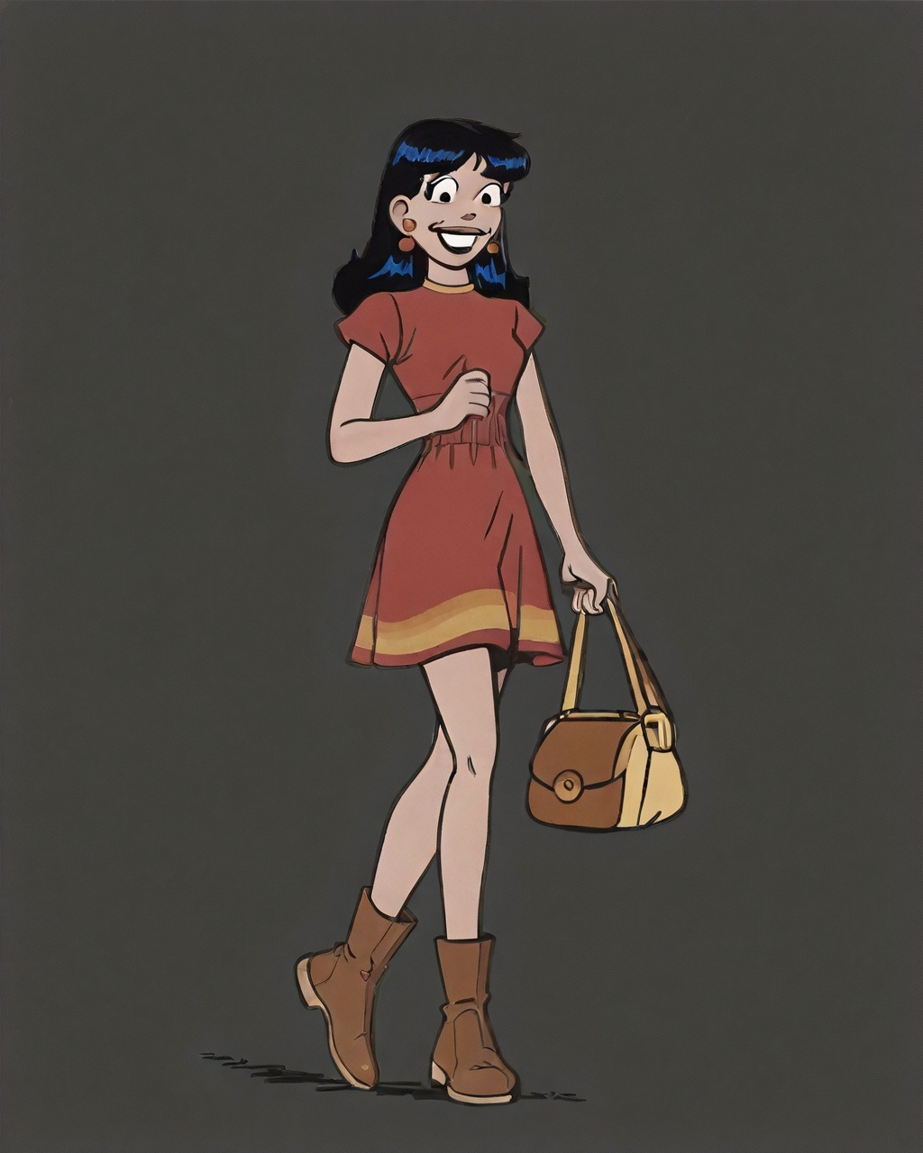 1girl,  solo,  long hair on Tensor.Art