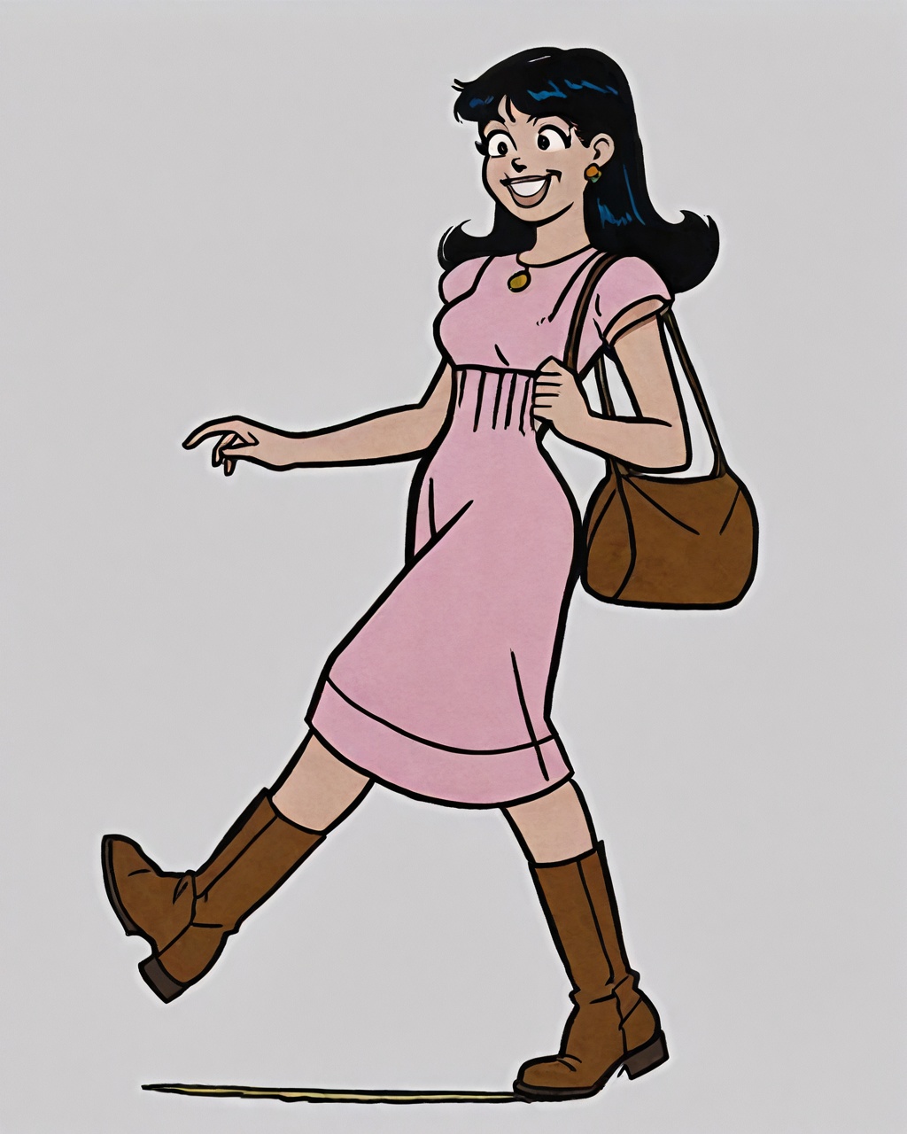 1girl,  solo,  long hair on Tensor.Art