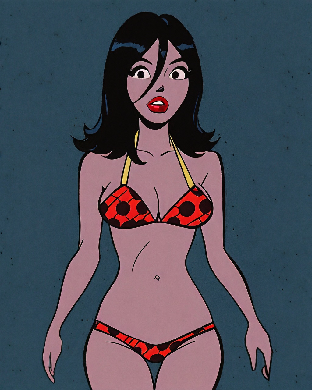 1girl,  solo,  long hair on Tensor.Art