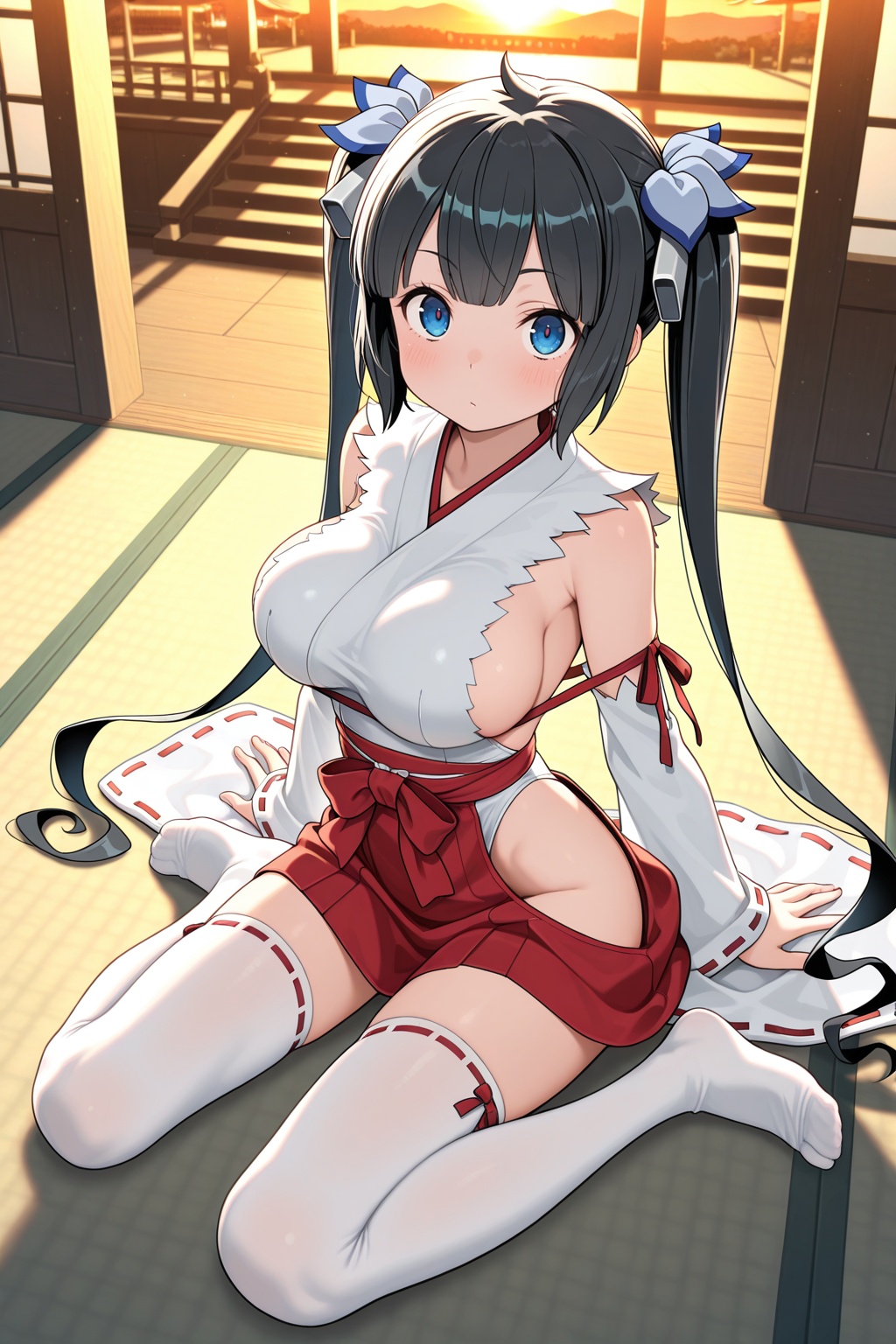1girl,  solo,  masterpiece on Tensor.Art