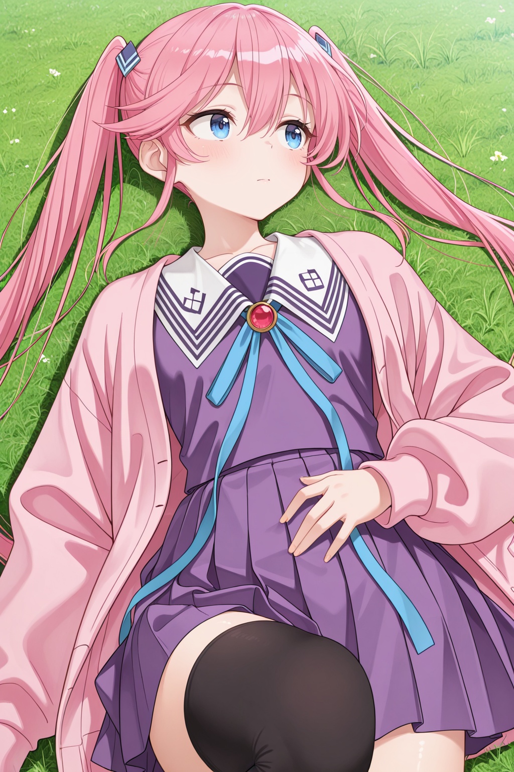 1girl,  solo,  masterpiece on Tensor.Art