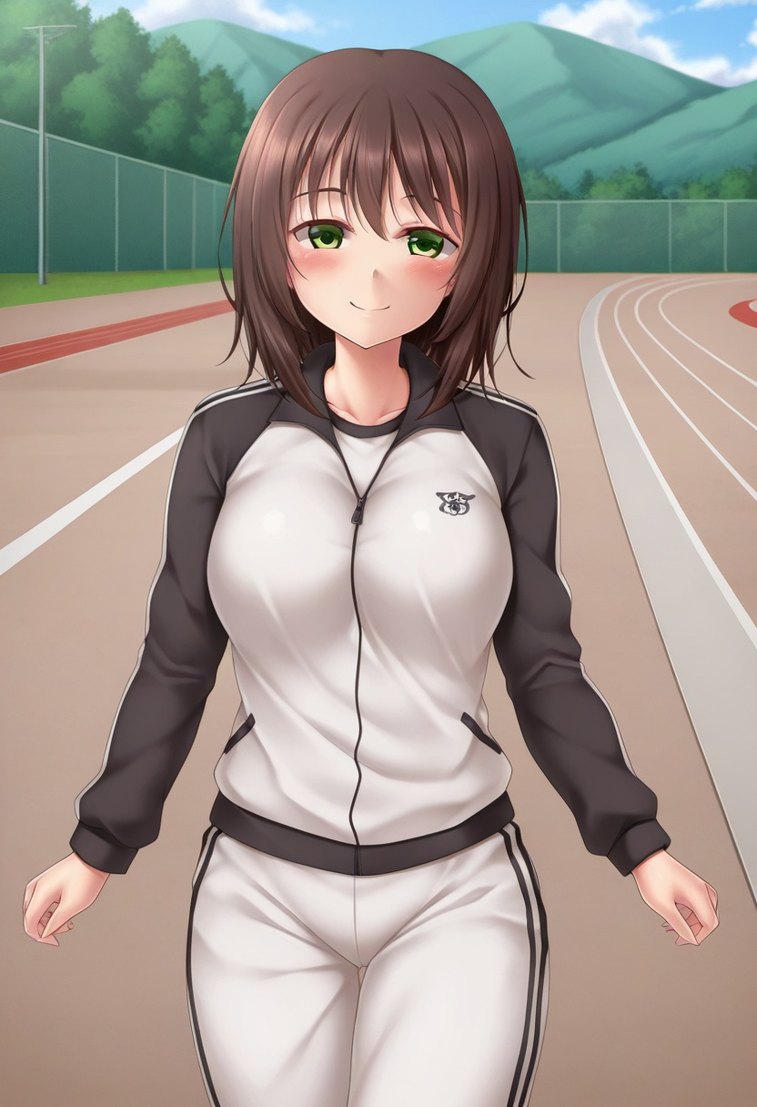 1girl,  solo,  mrokoilus on Tensor.Art