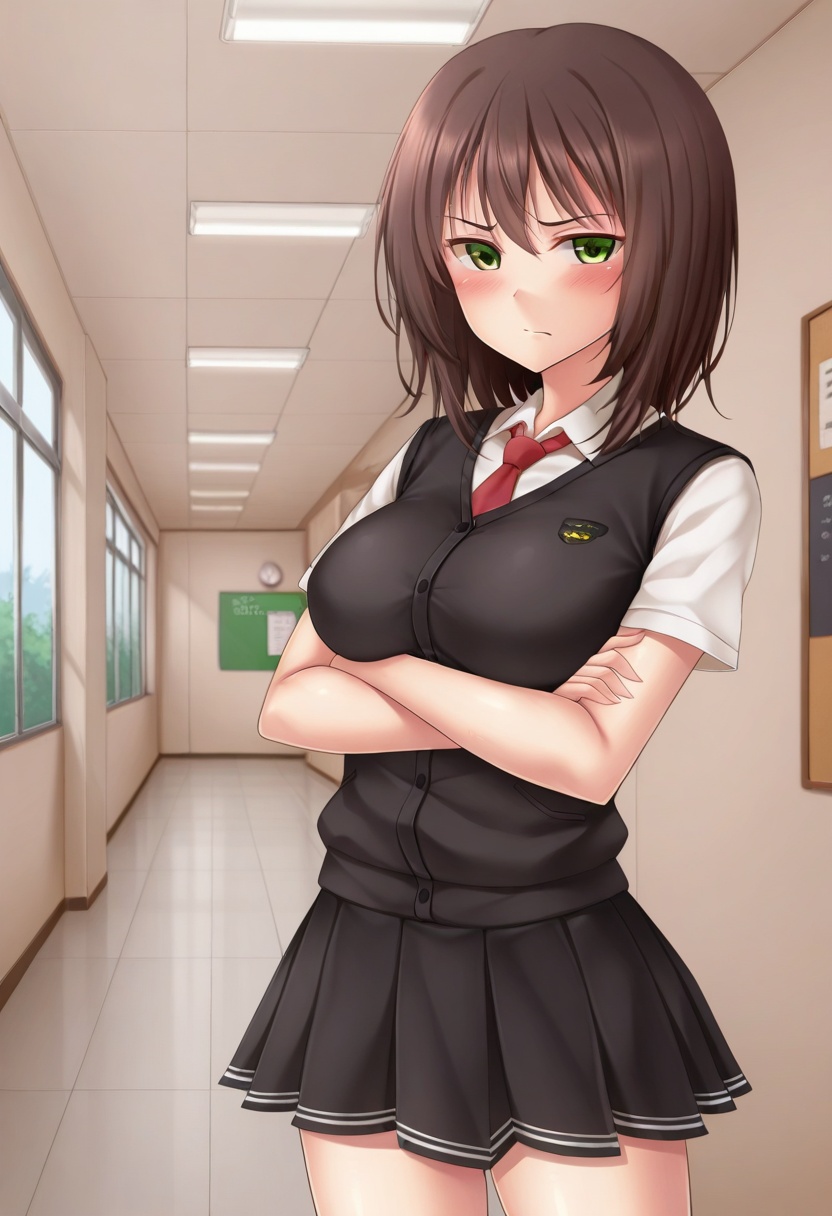 rating_safe,  1girl,  solo on Tensor.Art