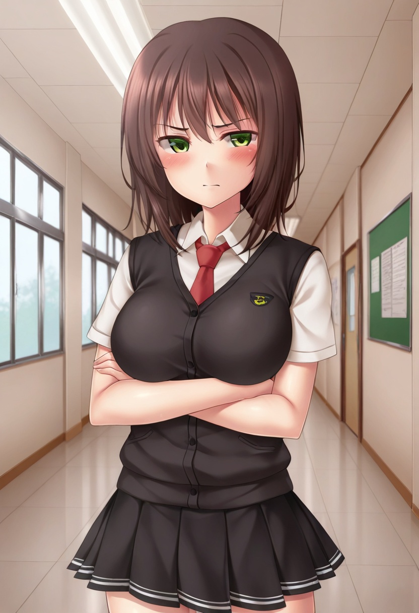 rating_safe,  1girl,  solo on Tensor.Art