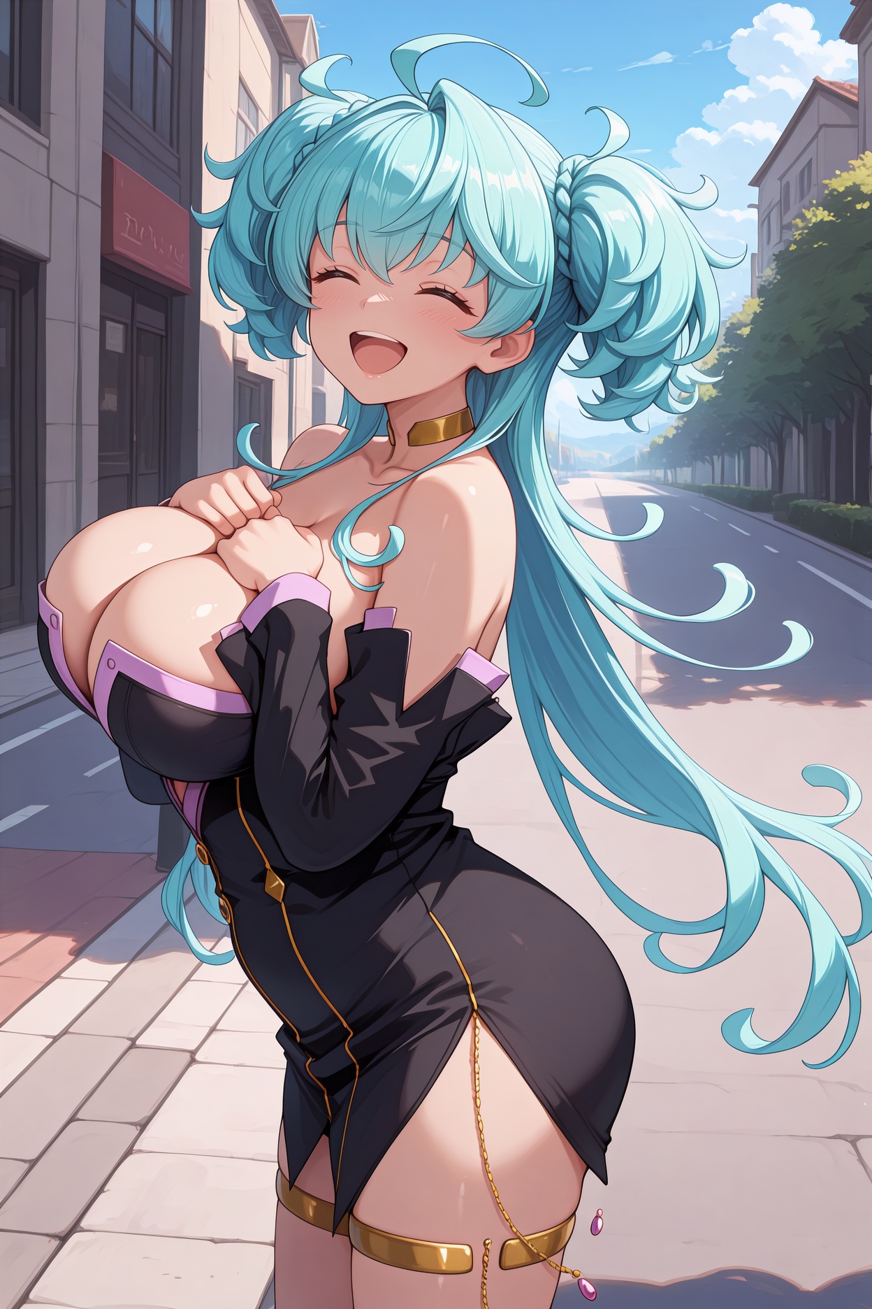 masterpiece,  best quality,  1girl on Tensor.Art