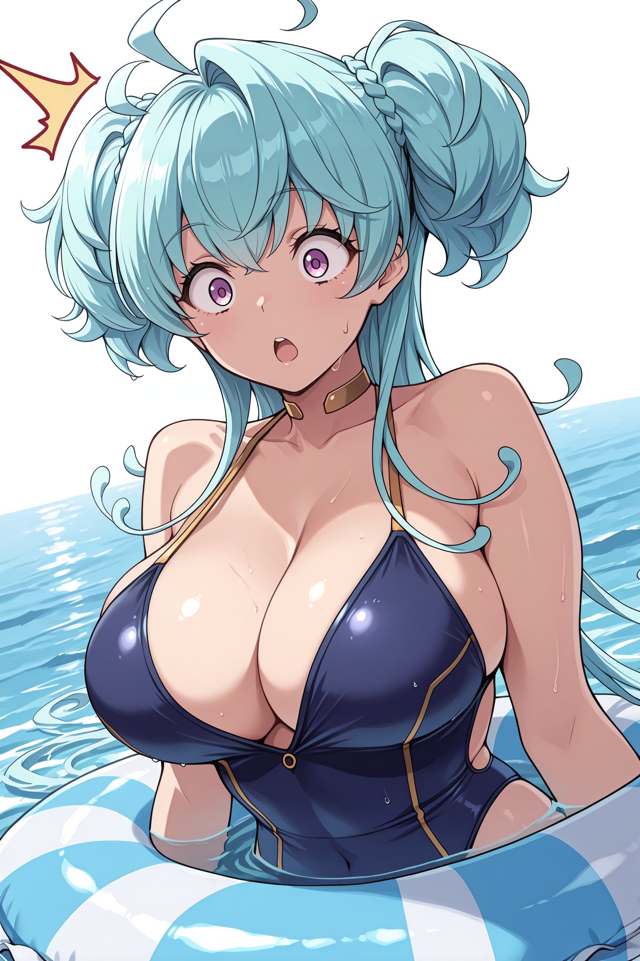 masterpiece,  best quality,  1girl on Tensor.Art