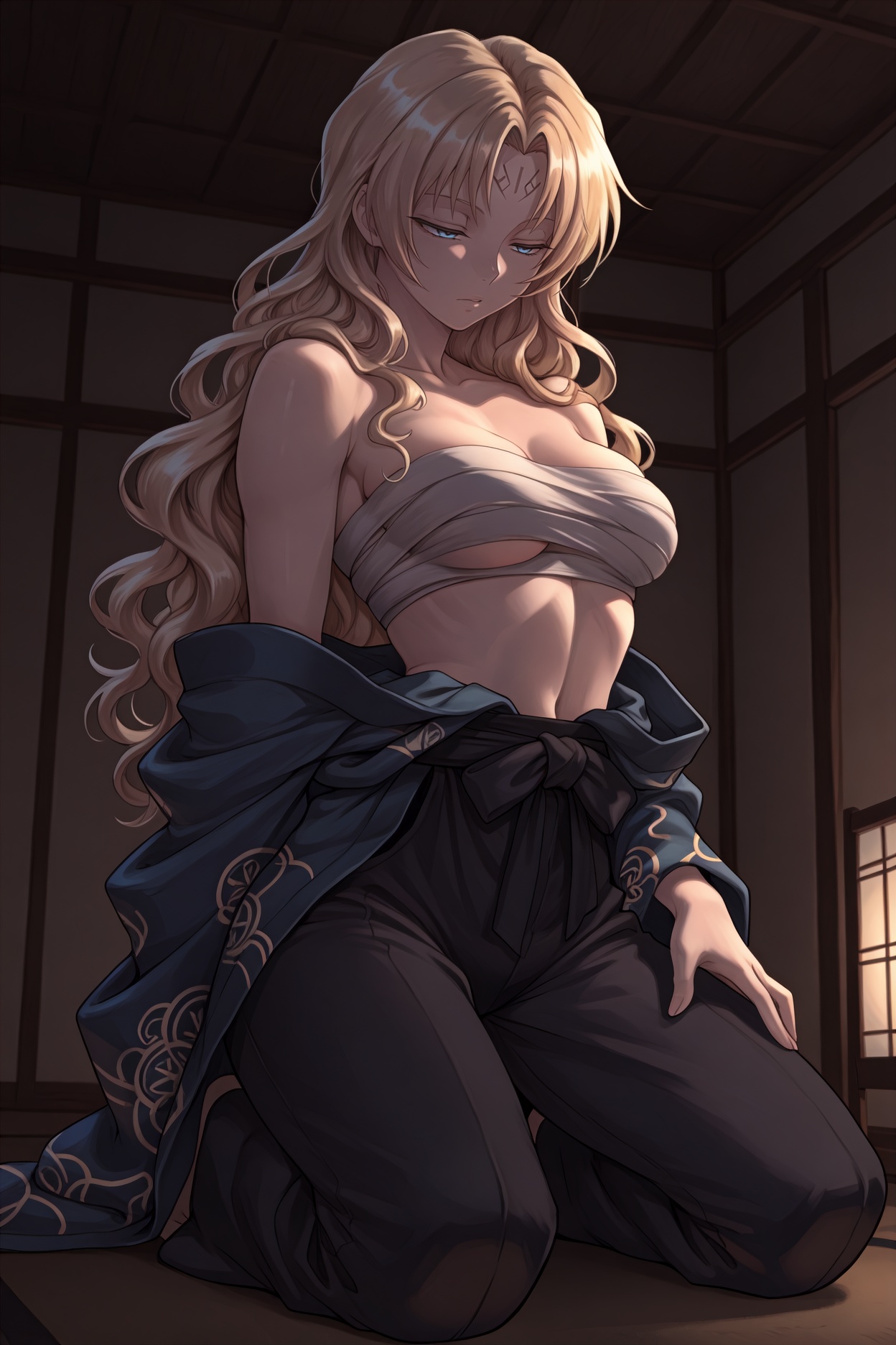masterpiece,  best quality,  1girl on Tensor.Art
