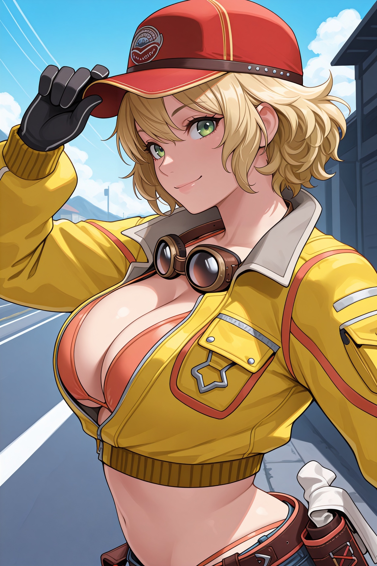 masterpiece,  best quality,  1girl on Tensor.Art