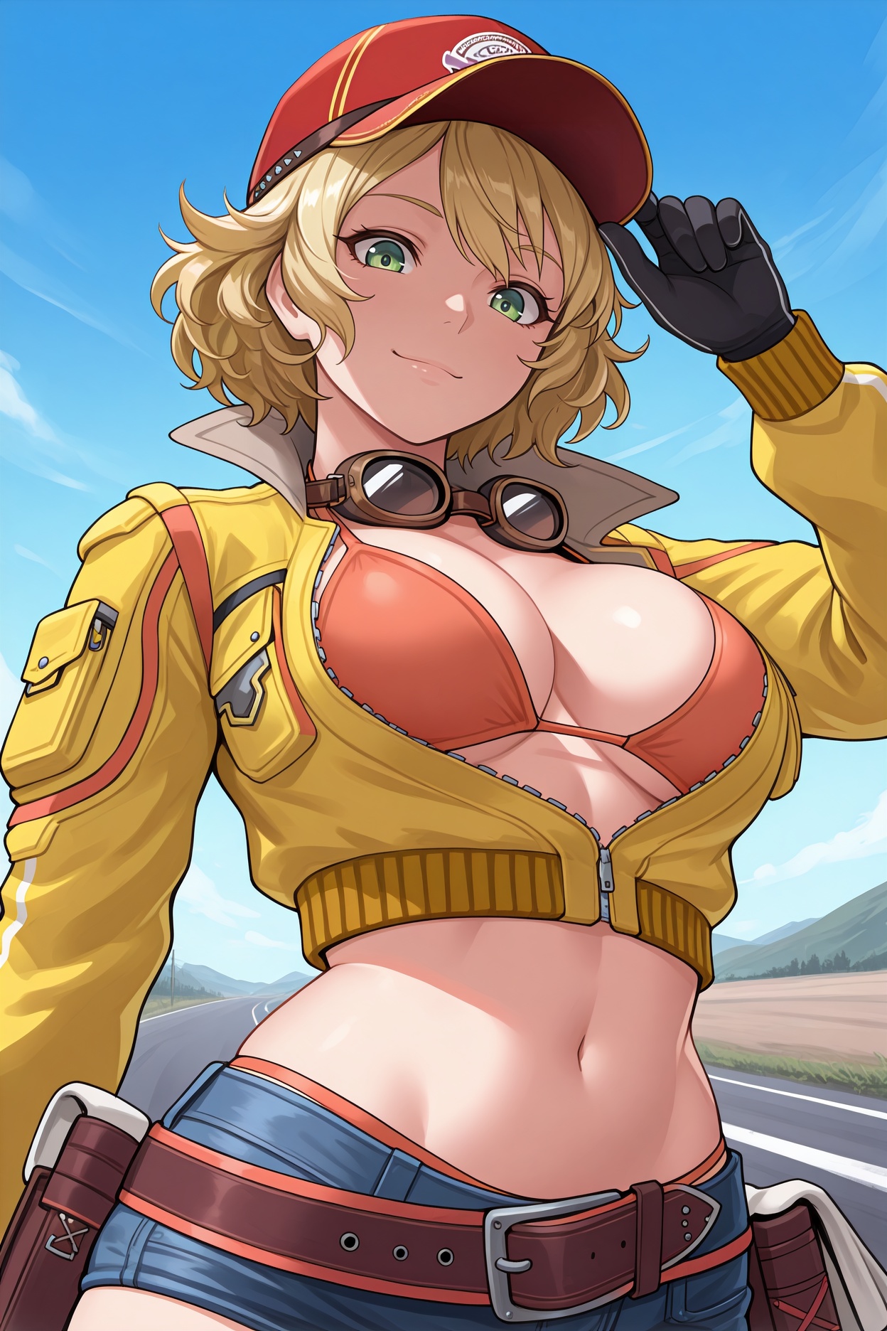 masterpiece,  best quality,  1girl on Tensor.Art