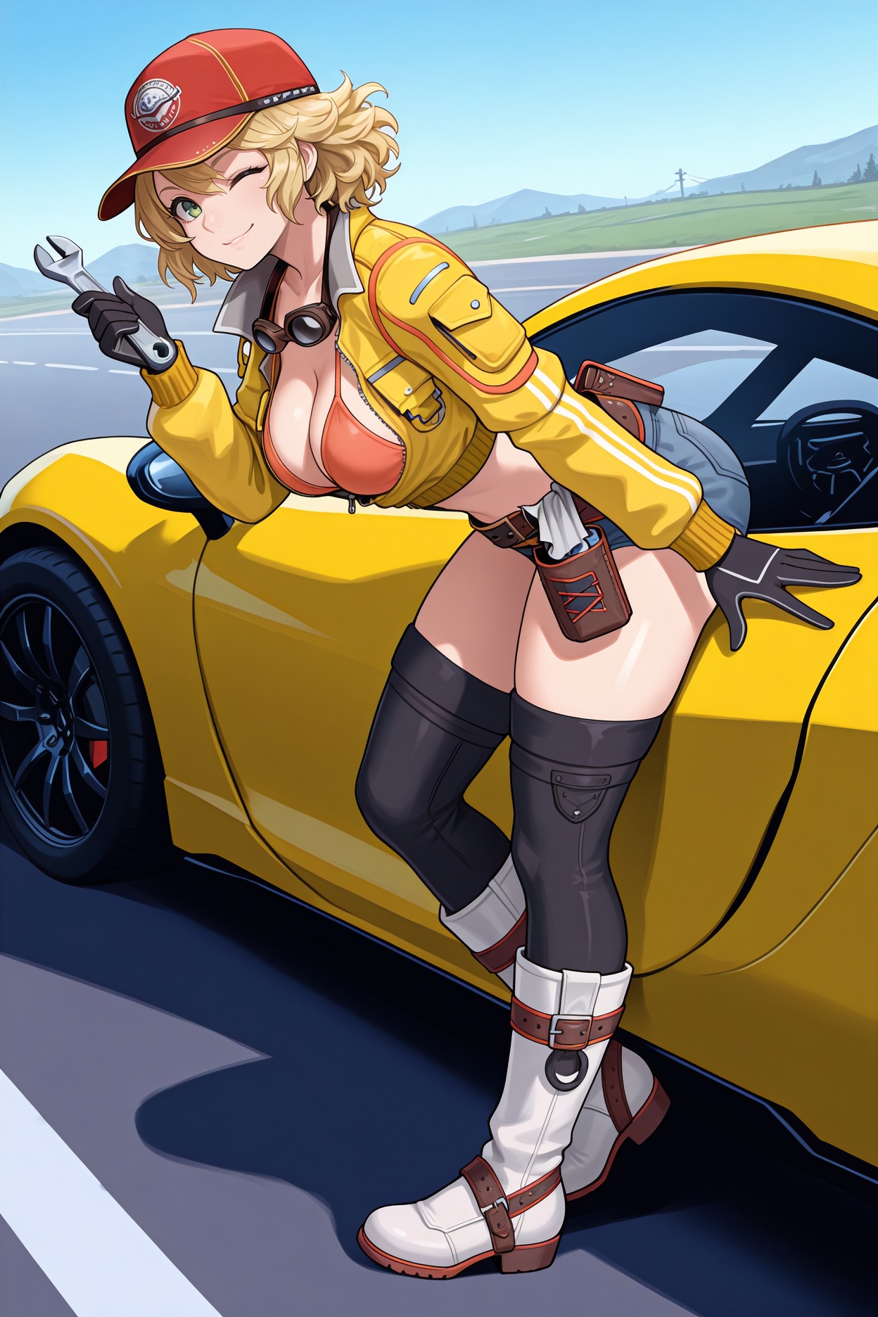 masterpiece,  best quality,  1girl on Tensor.Art