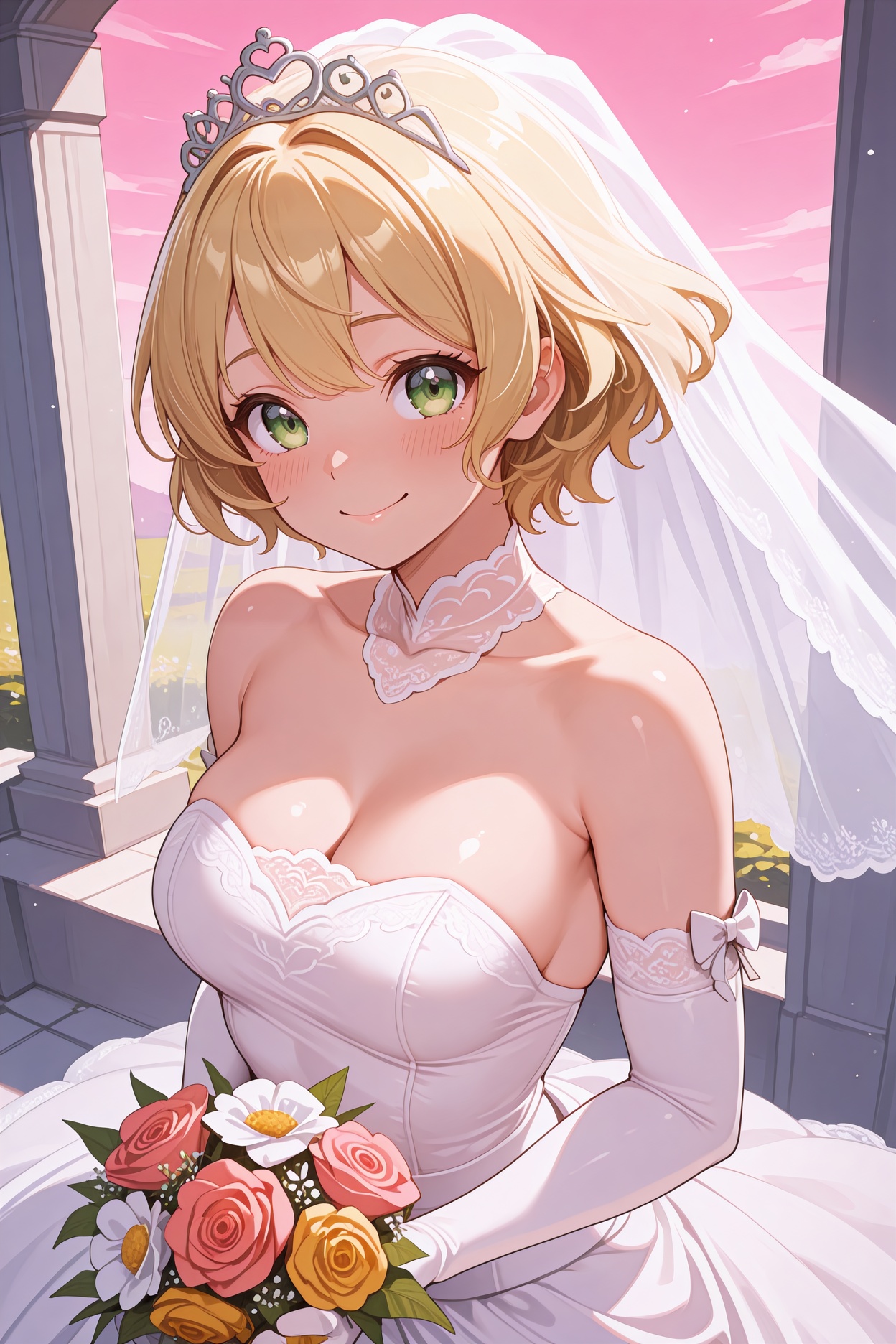 masterpiece,  best quality,  1girl on Tensor.Art