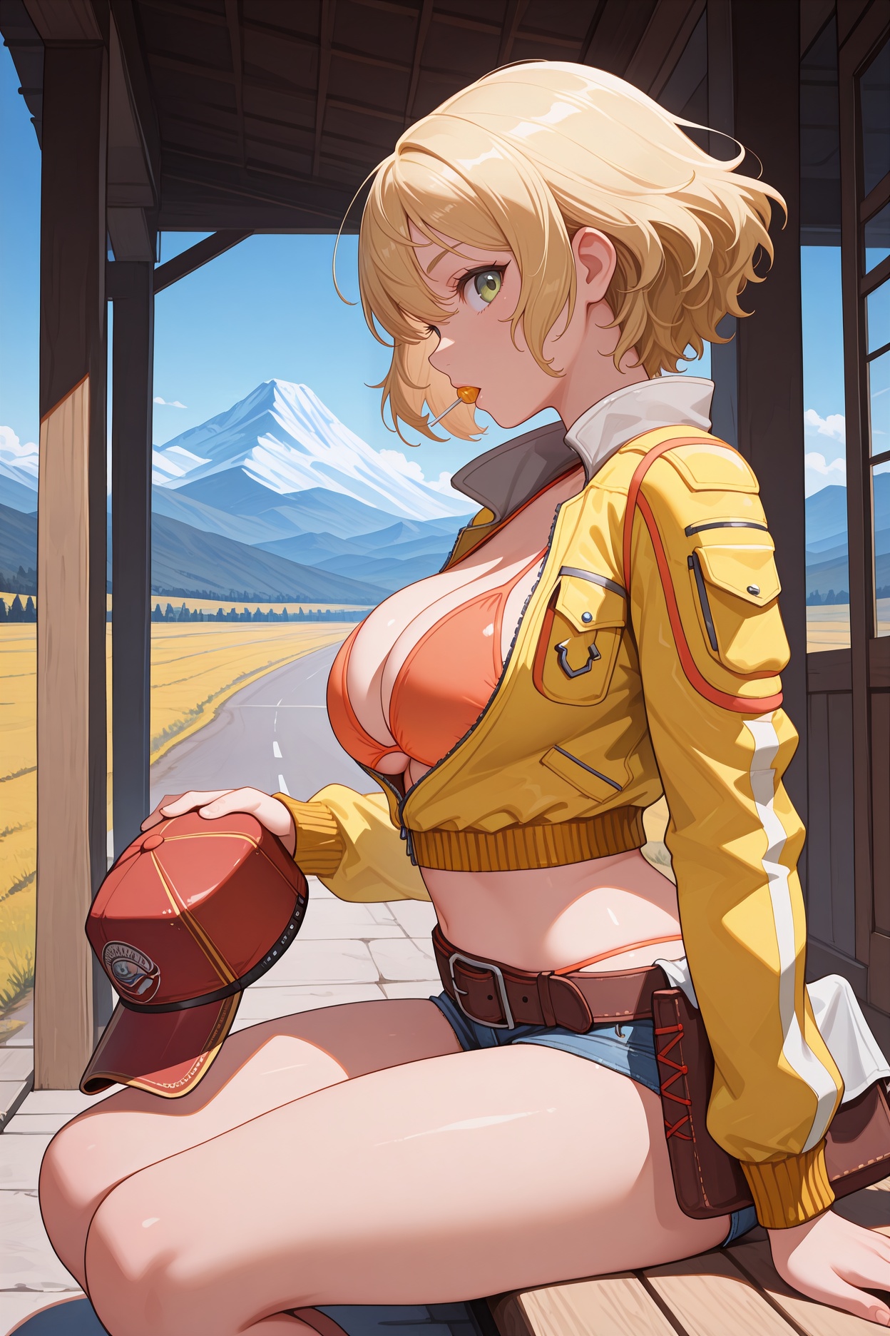 masterpiece,  best quality,  1girl on Tensor.Art