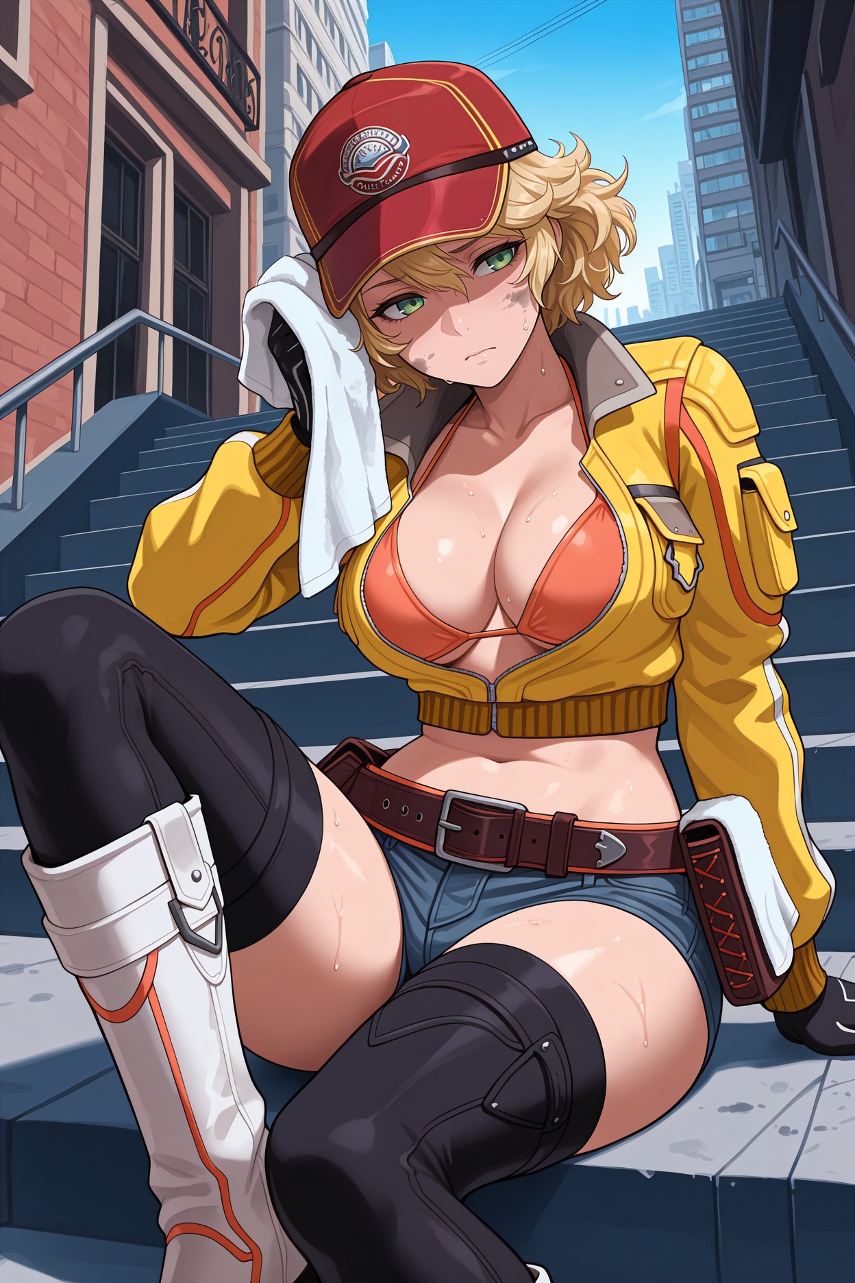 masterpiece,  best quality,  1girl on Tensor.Art