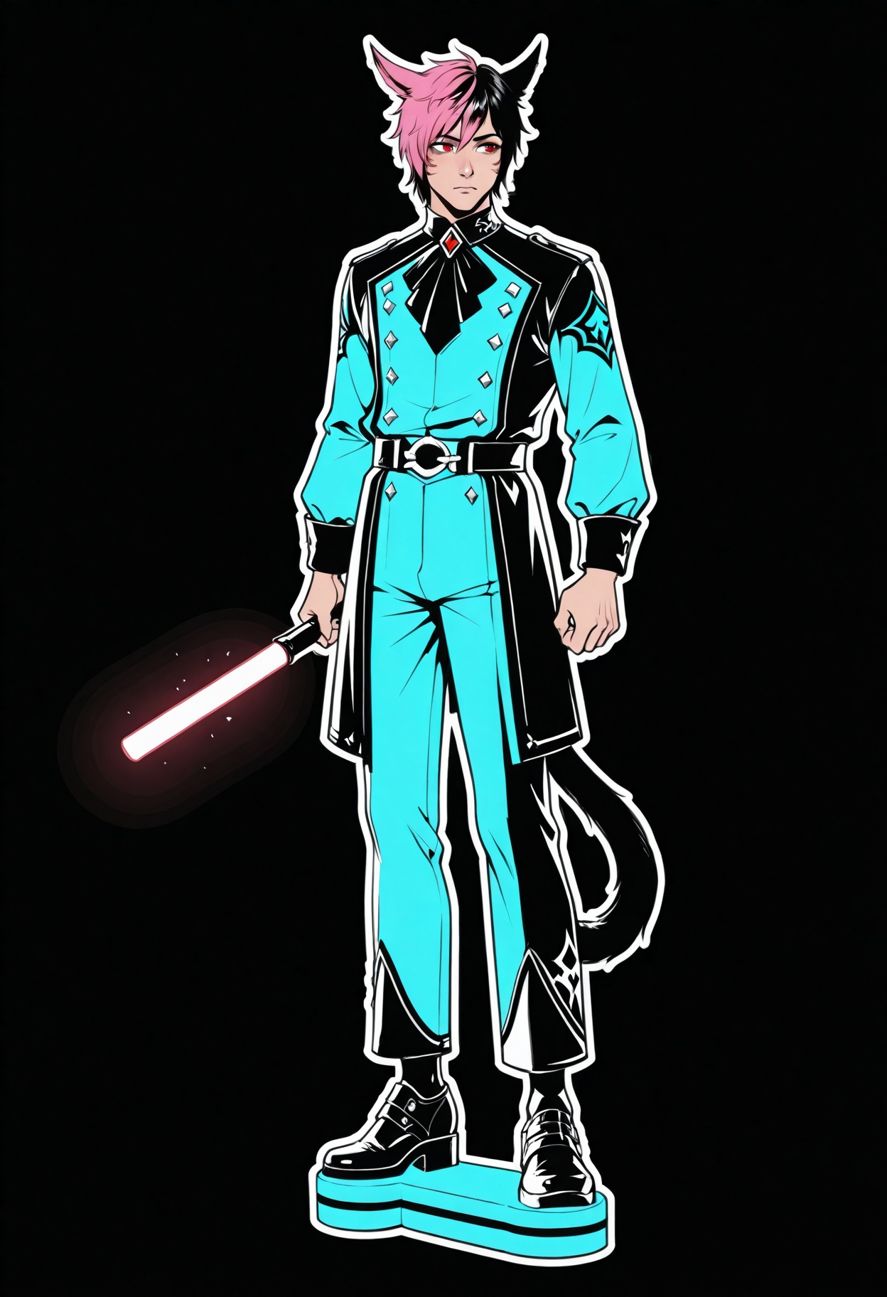 1boy,  male focus,  solo on Tensor.Art