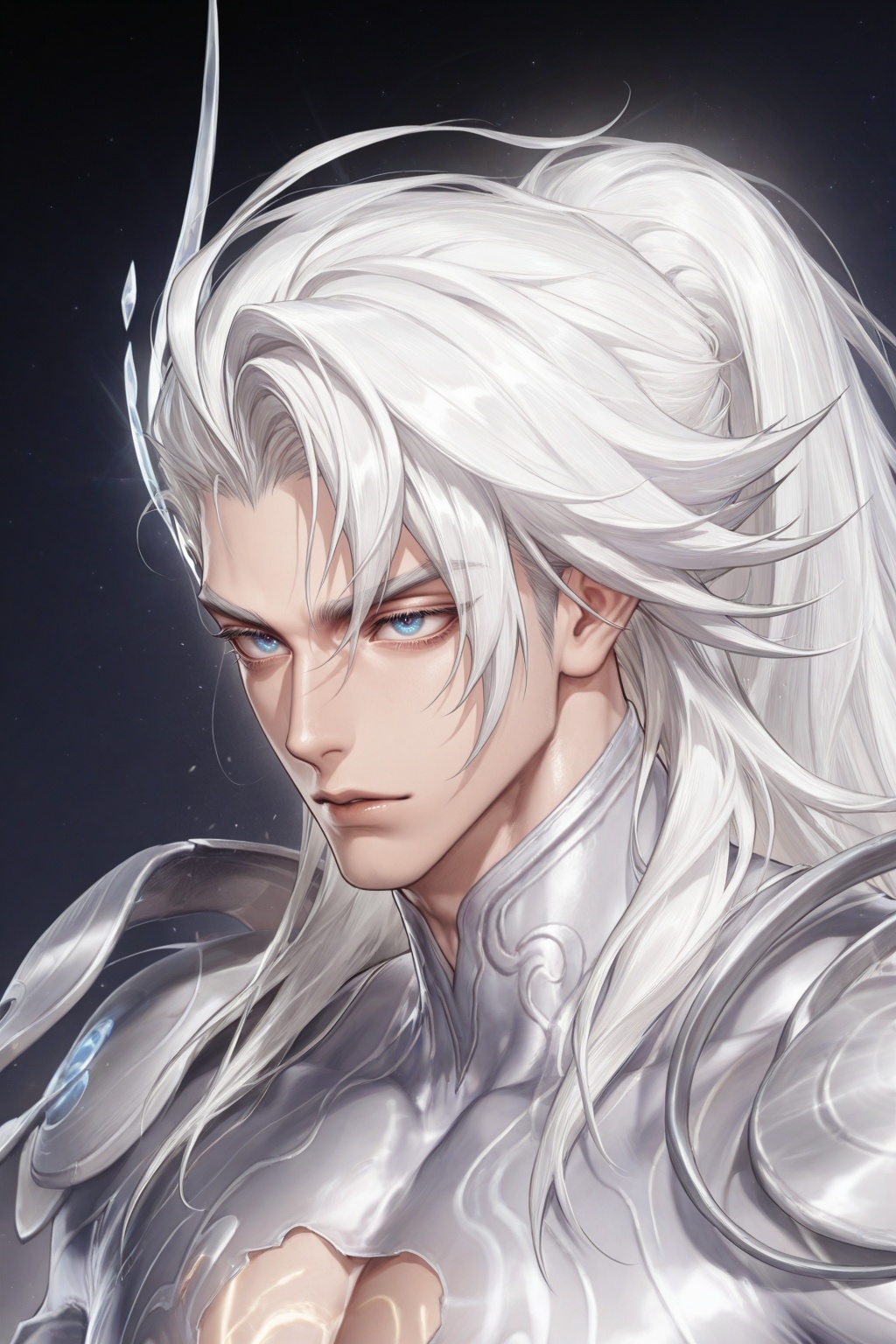 masterpiece,  best quality,  high resolution on Tensor.Art
