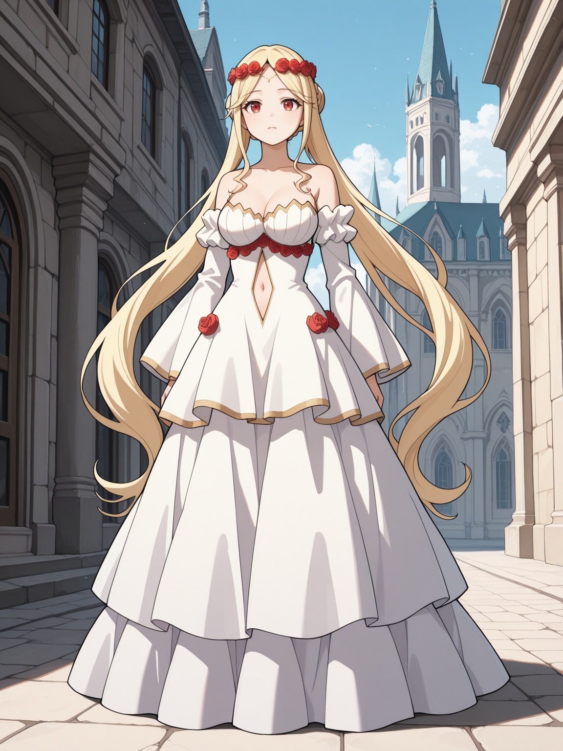 masterpiece,  best quality,  1girl on Tensor.Art