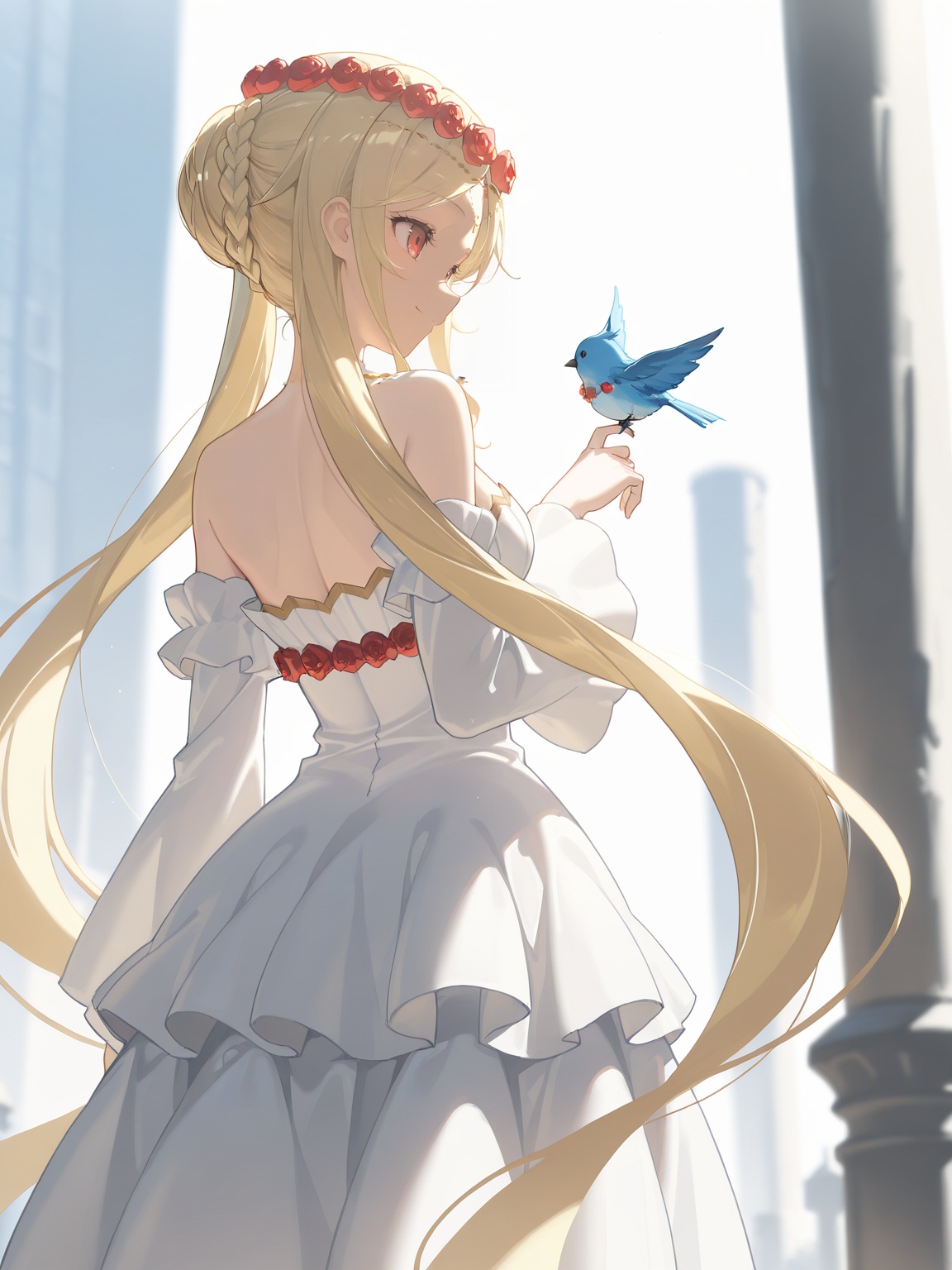 masterpiece,  best quality,  1girl on Tensor.Art