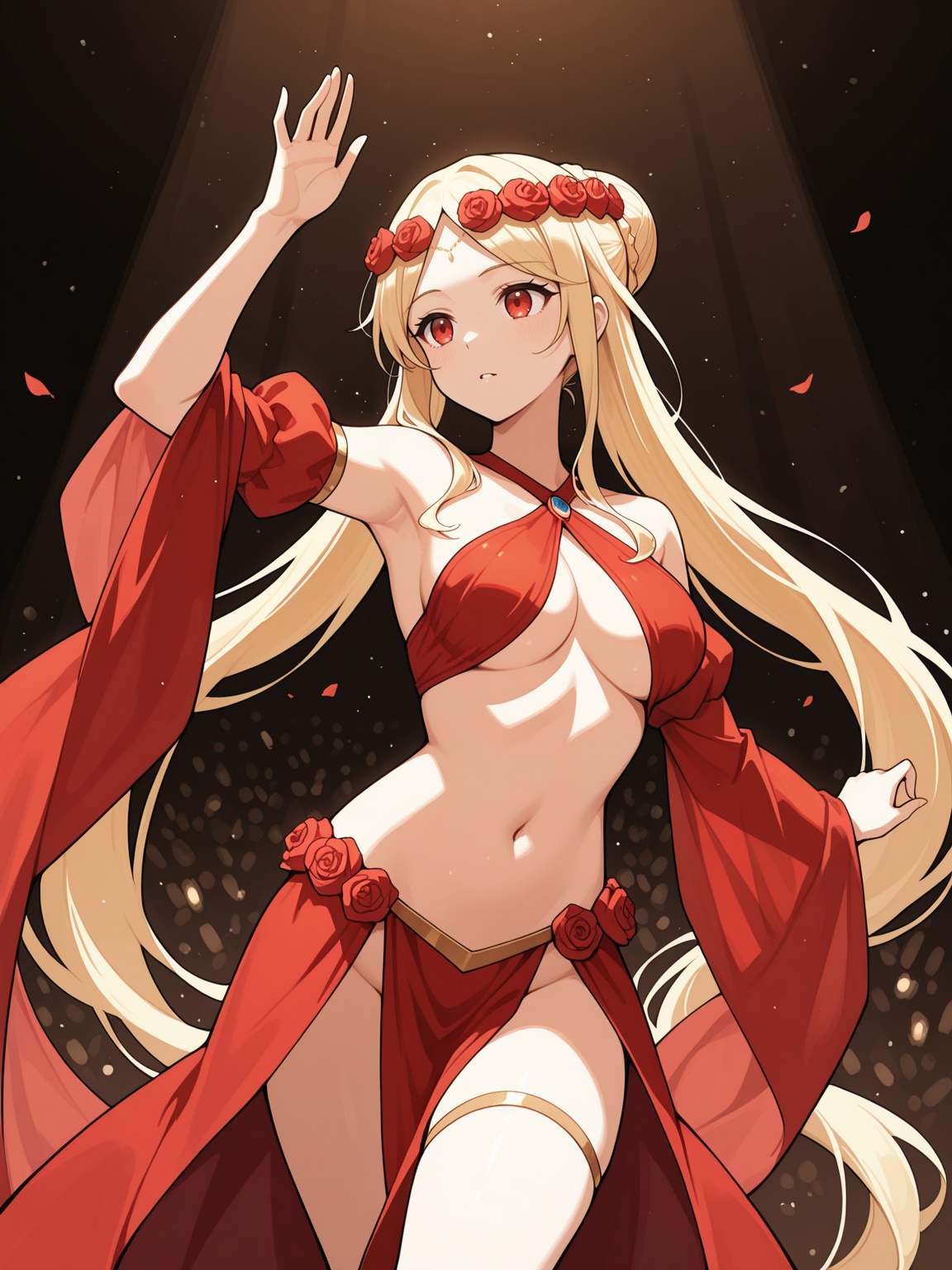 masterpiece,  best quality,  1girl on Tensor.Art
