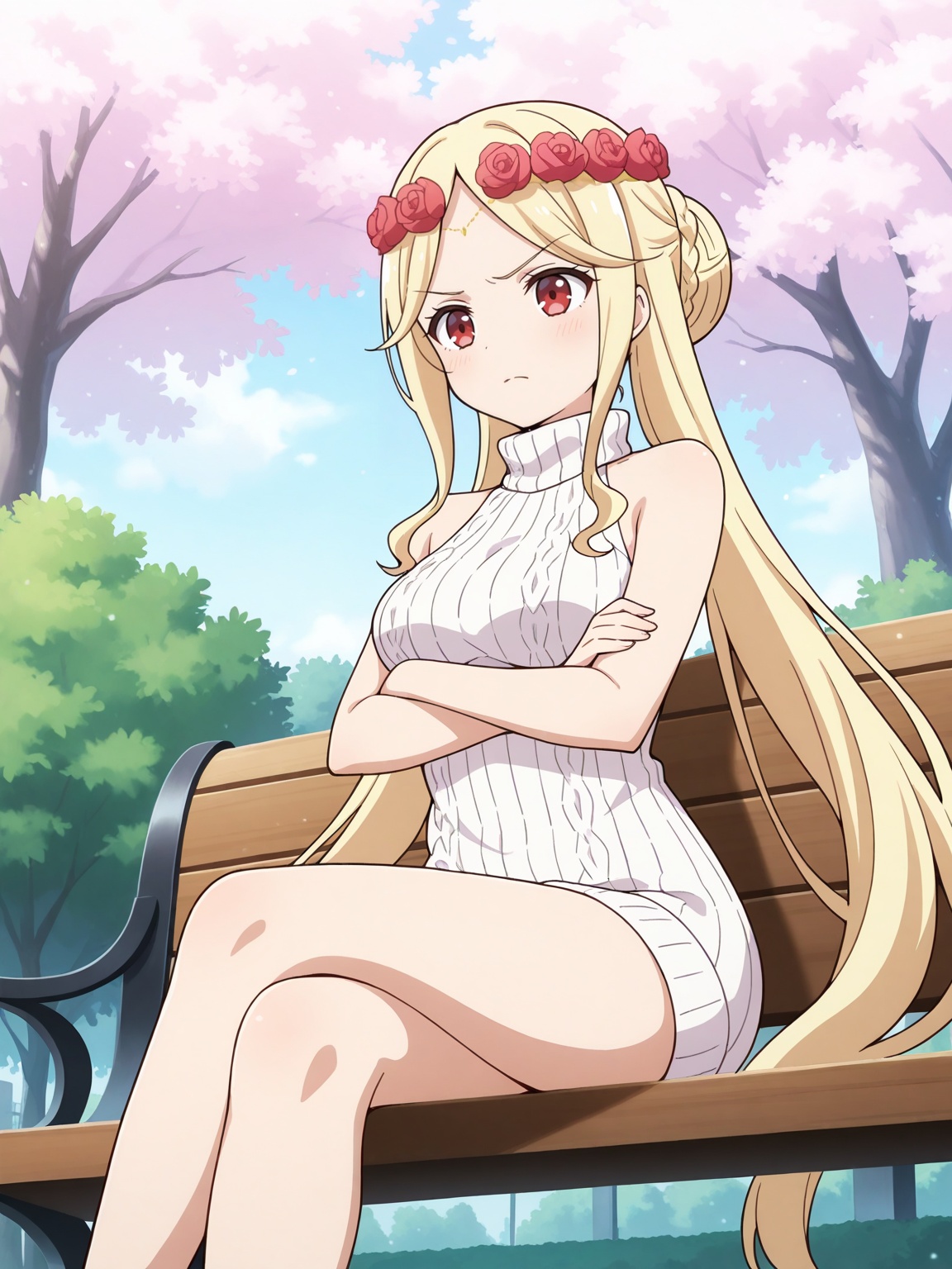 masterpiece,  best quality,  1girl on Tensor.Art