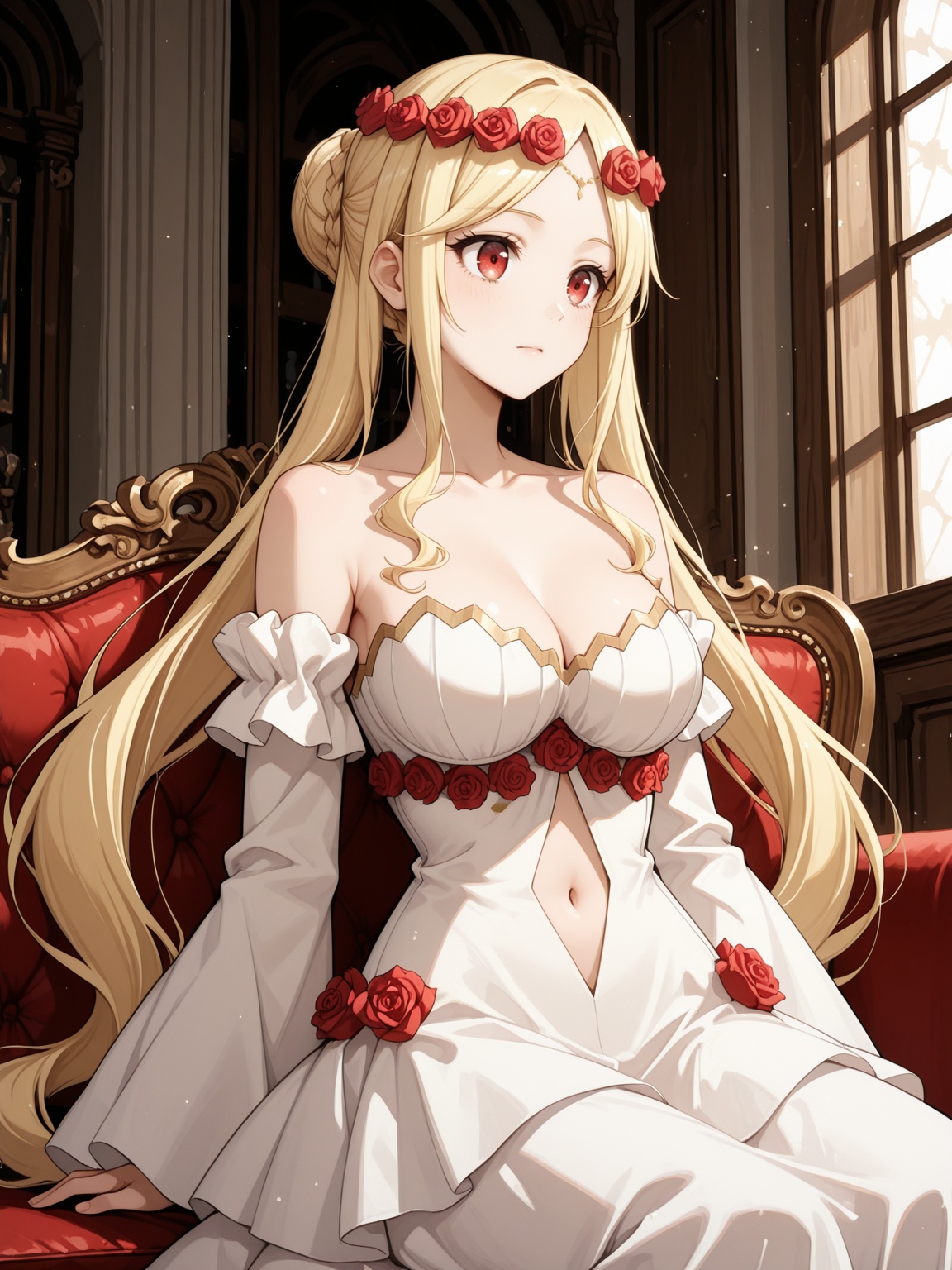 masterpiece,  best quality,  1girl on Tensor.Art
