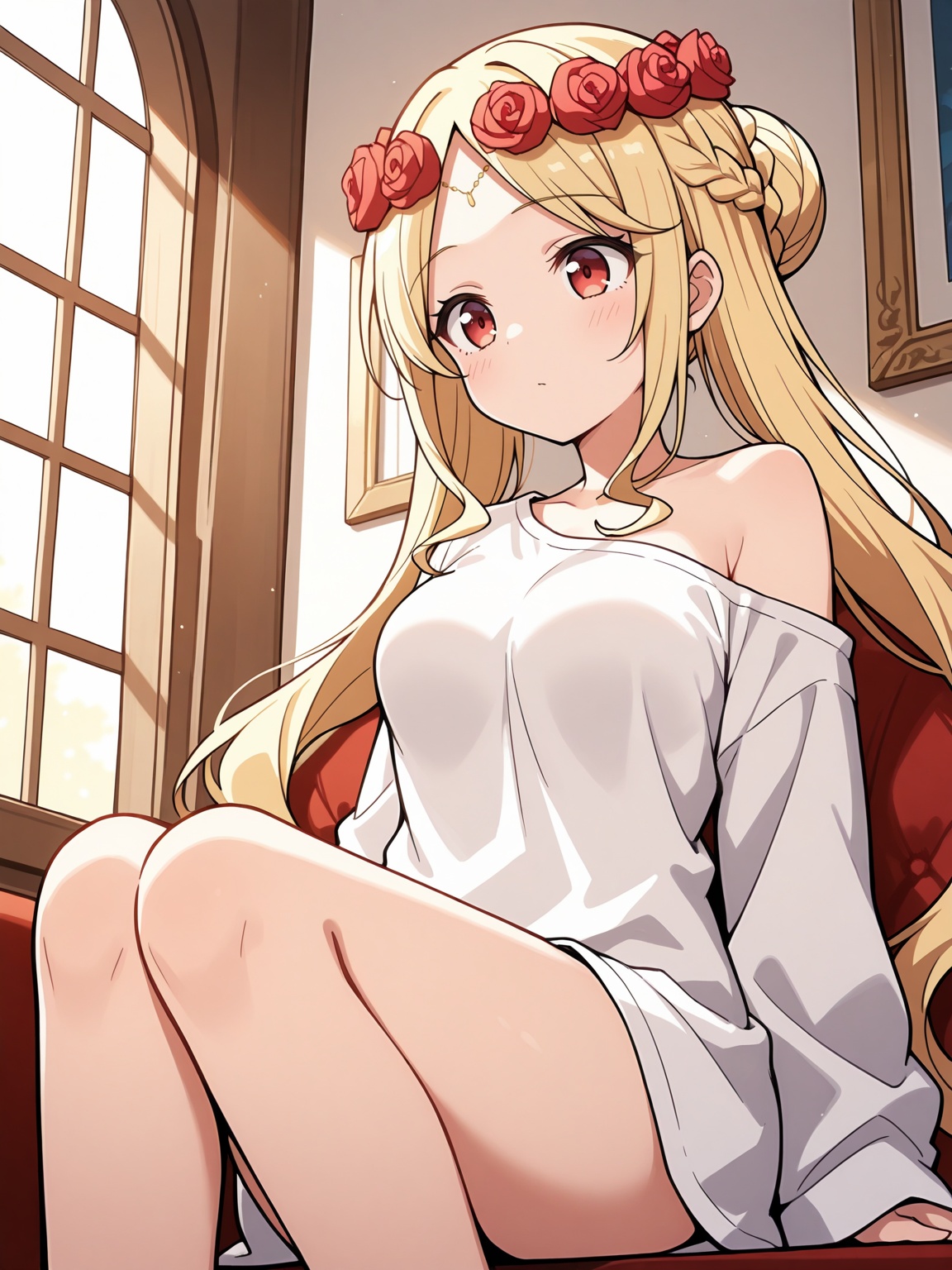 masterpiece,  best quality,  1girl on Tensor.Art