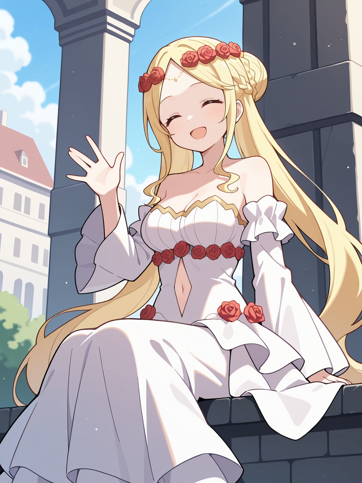 masterpiece,  best quality,  1girl on Tensor.Art