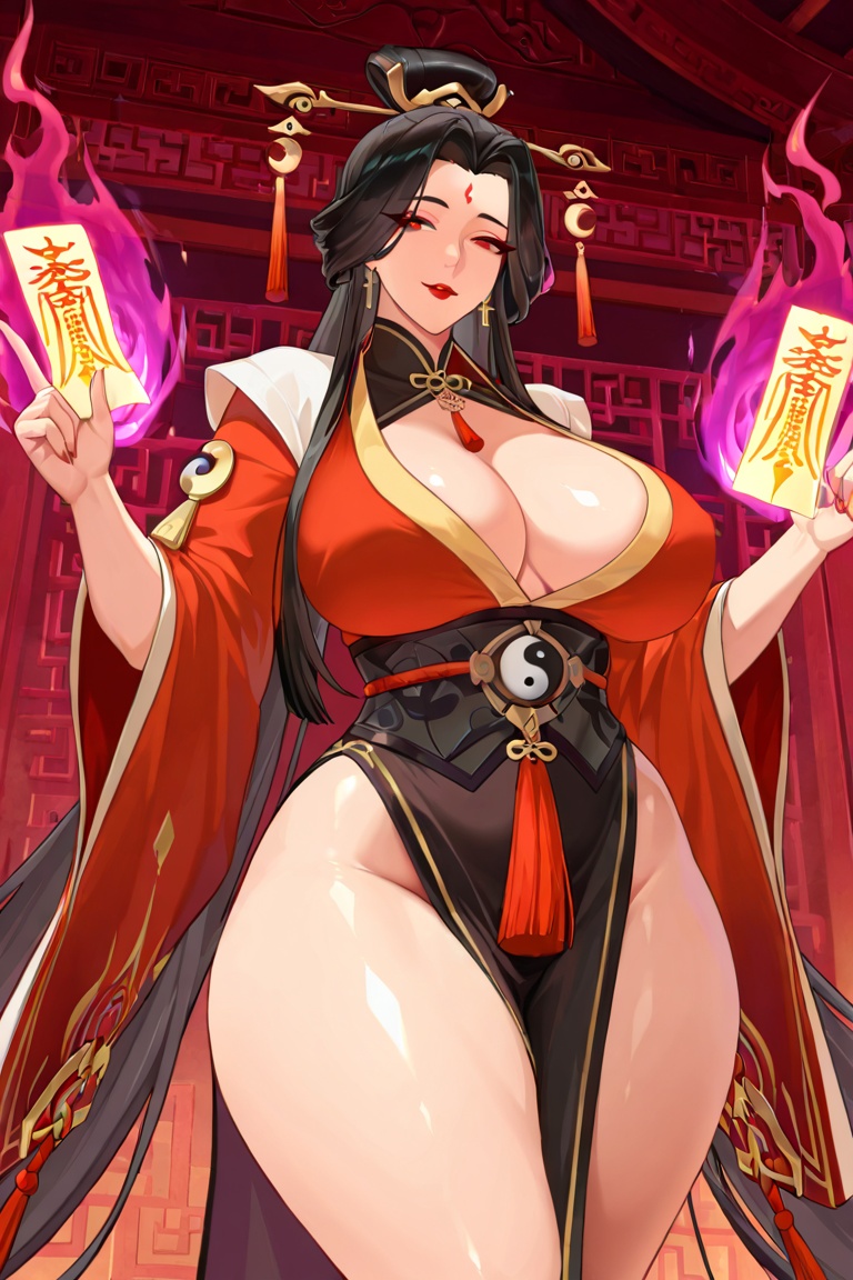 1girl,  mature,  milf on Tensor.Art