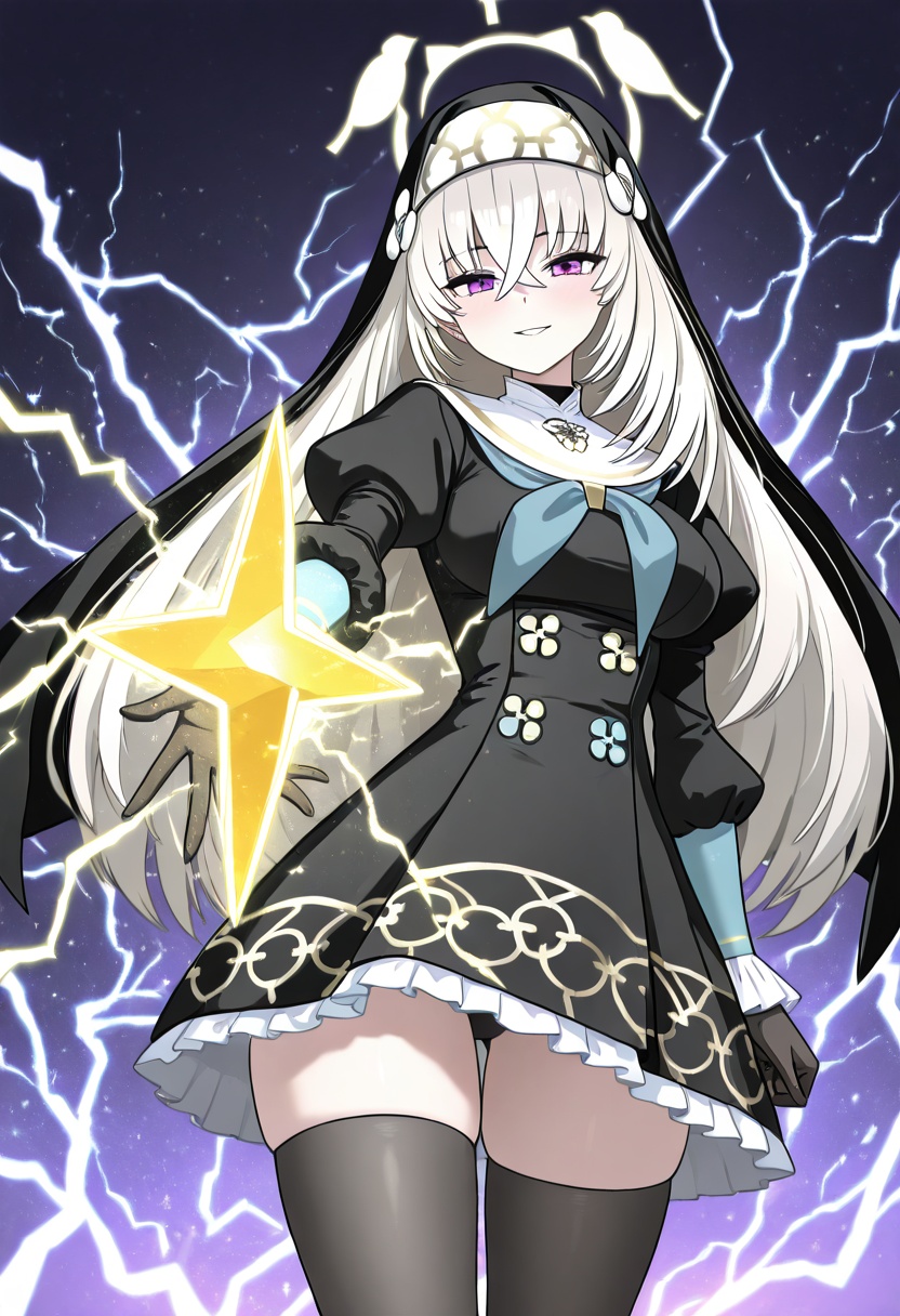 masterpiece,  best quality,  solo on Tensor.Art