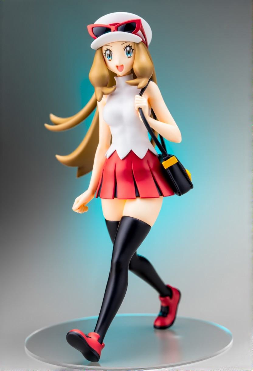Figure,  1girl,  solo on Tensor.Art