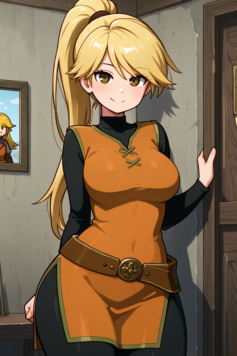 masterpiece,  best quality,  medium breasts on Tensor.Art