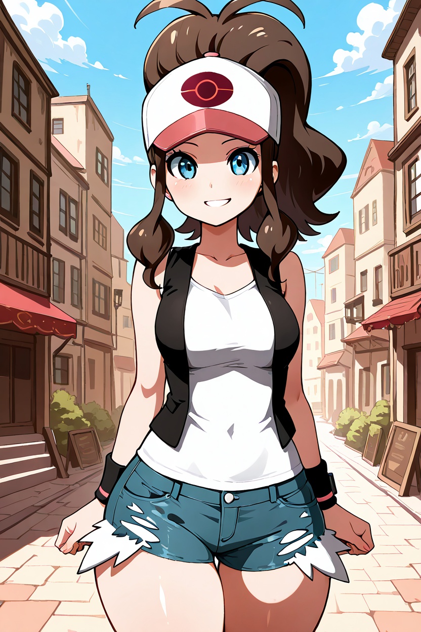 masterpiece,  best quality,  medium breasts on Tensor.Art
