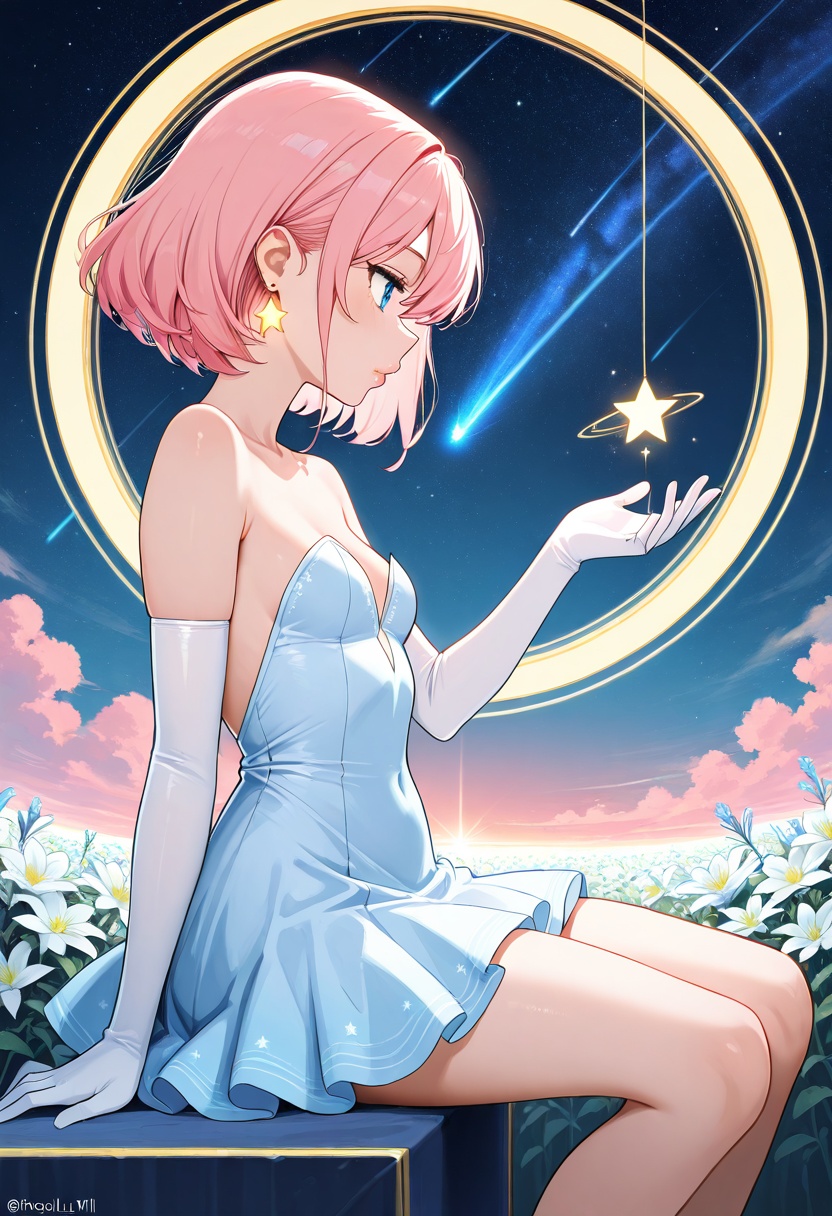 masterpiece,  best quality,  1girl on Tensor.Art