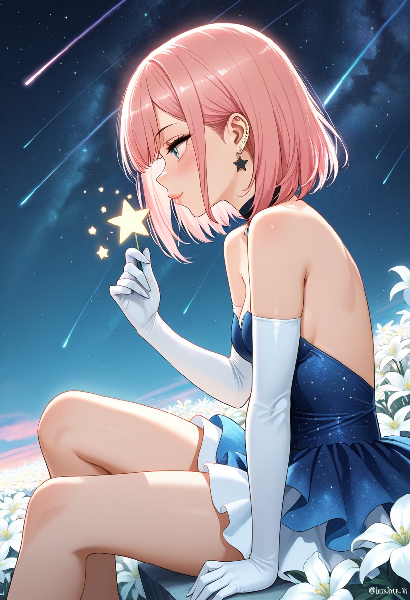 masterpiece,  best quality,  1girl on Tensor.Art